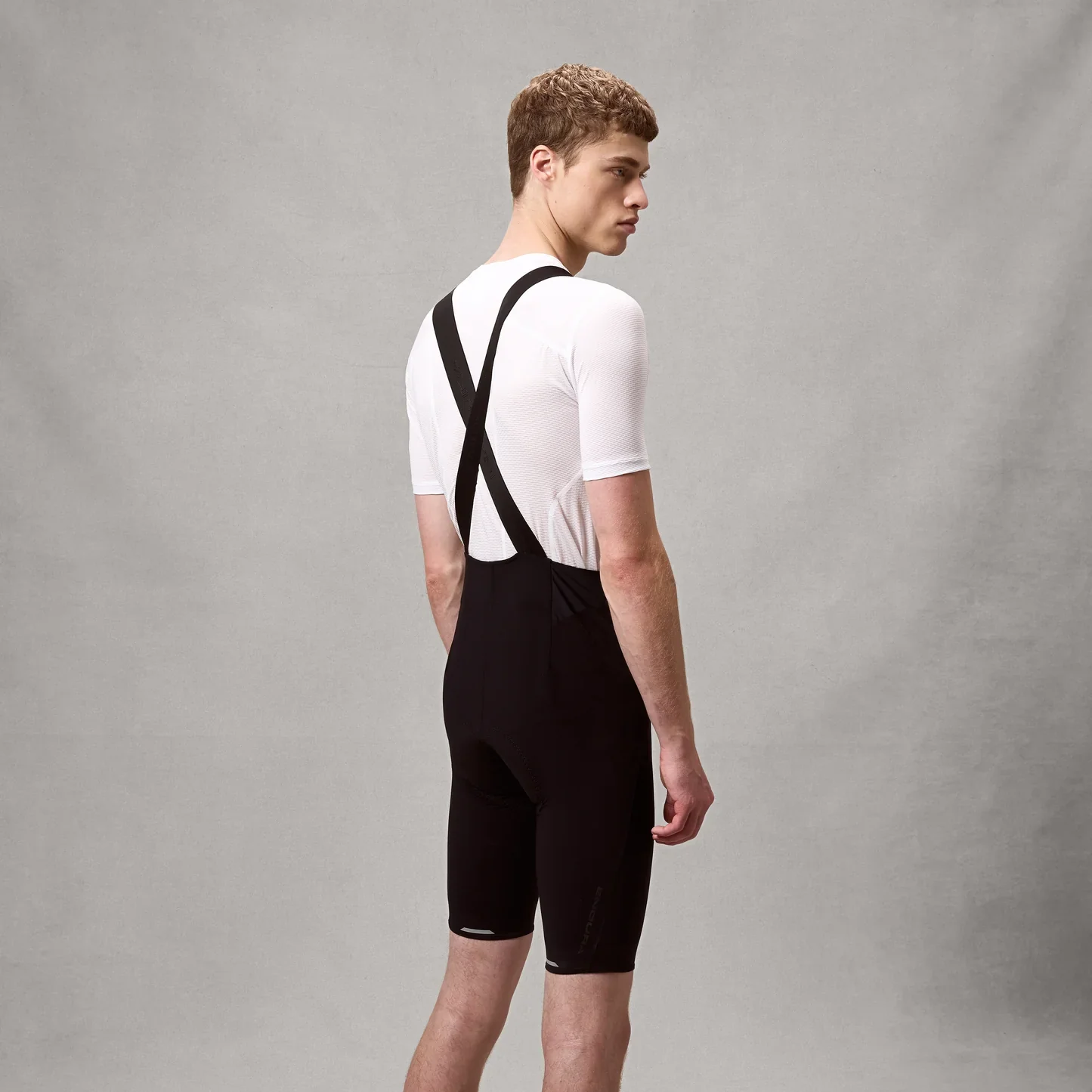 ENDURA PRO SL POWER Kurze Trägerhose Schwarz - Image 6