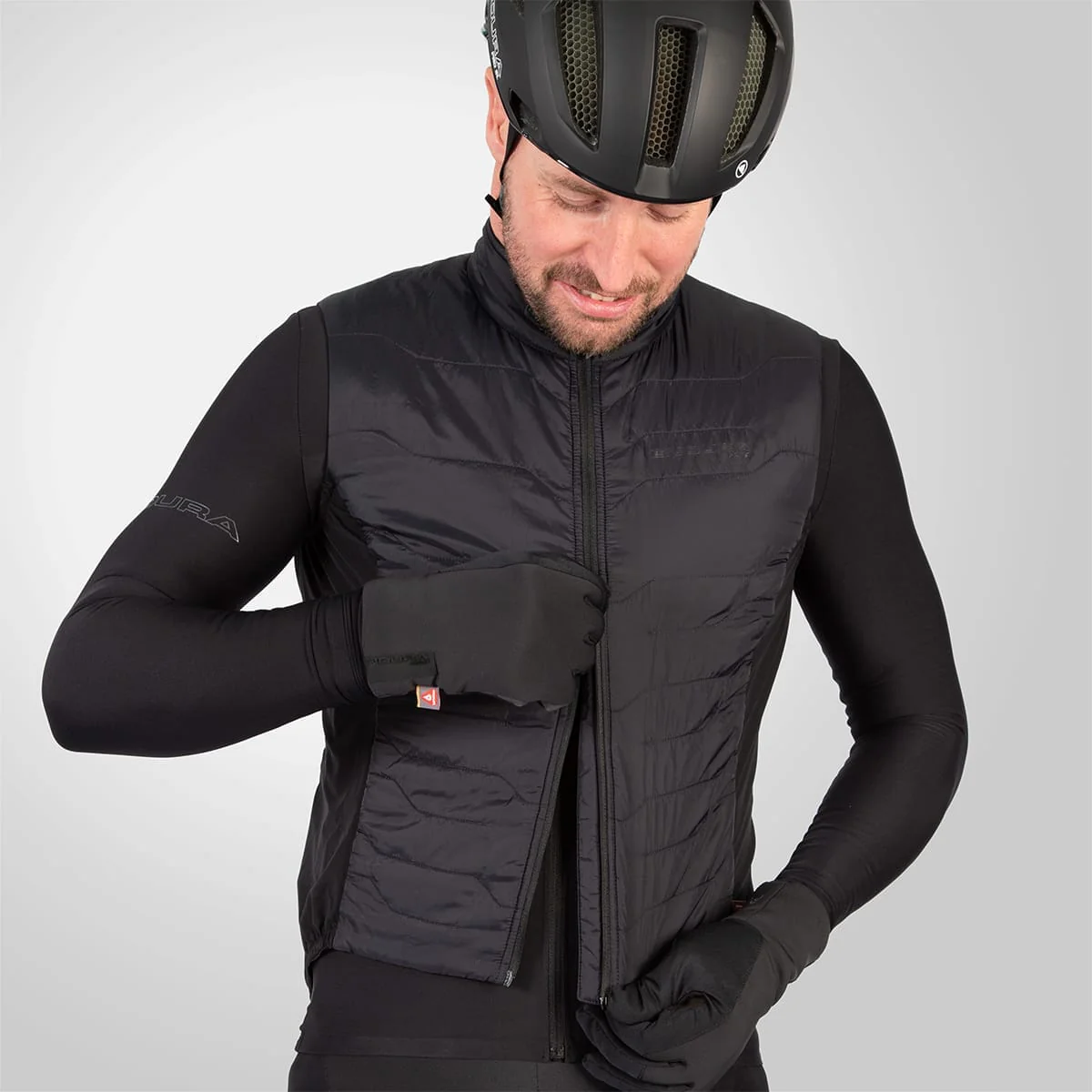ENDURA PRO SL II PRIMALOFT® Ärmellose Jacke Schwarz - Image 3
