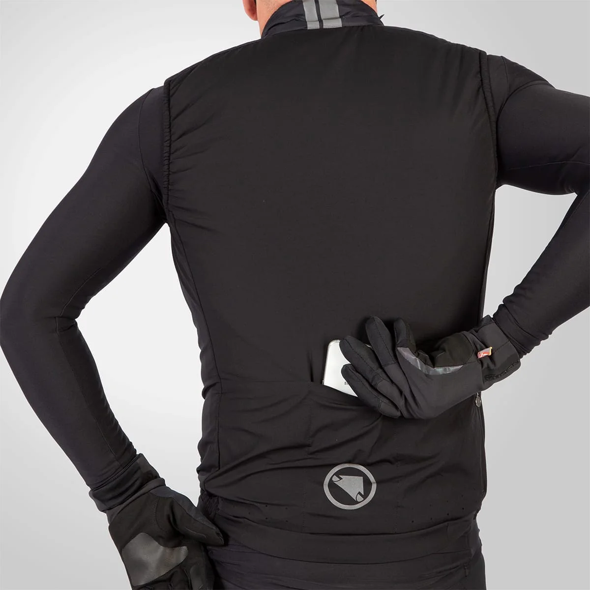 ENDURA PRO SL II PRIMALOFT® Ärmellose Jacke Schwarz - Image 6
