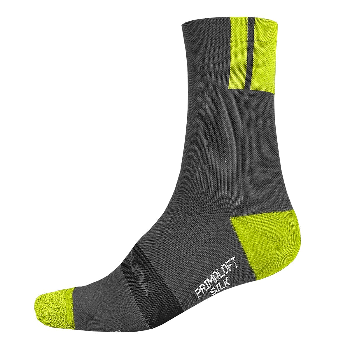 ENDURA PRO SL PRIMALOFT II Socken Gelb