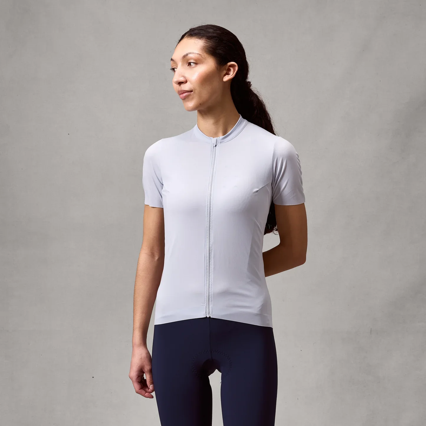 ENDURA PRO SL Trikot Kurzarm Damen Blau - Image 4