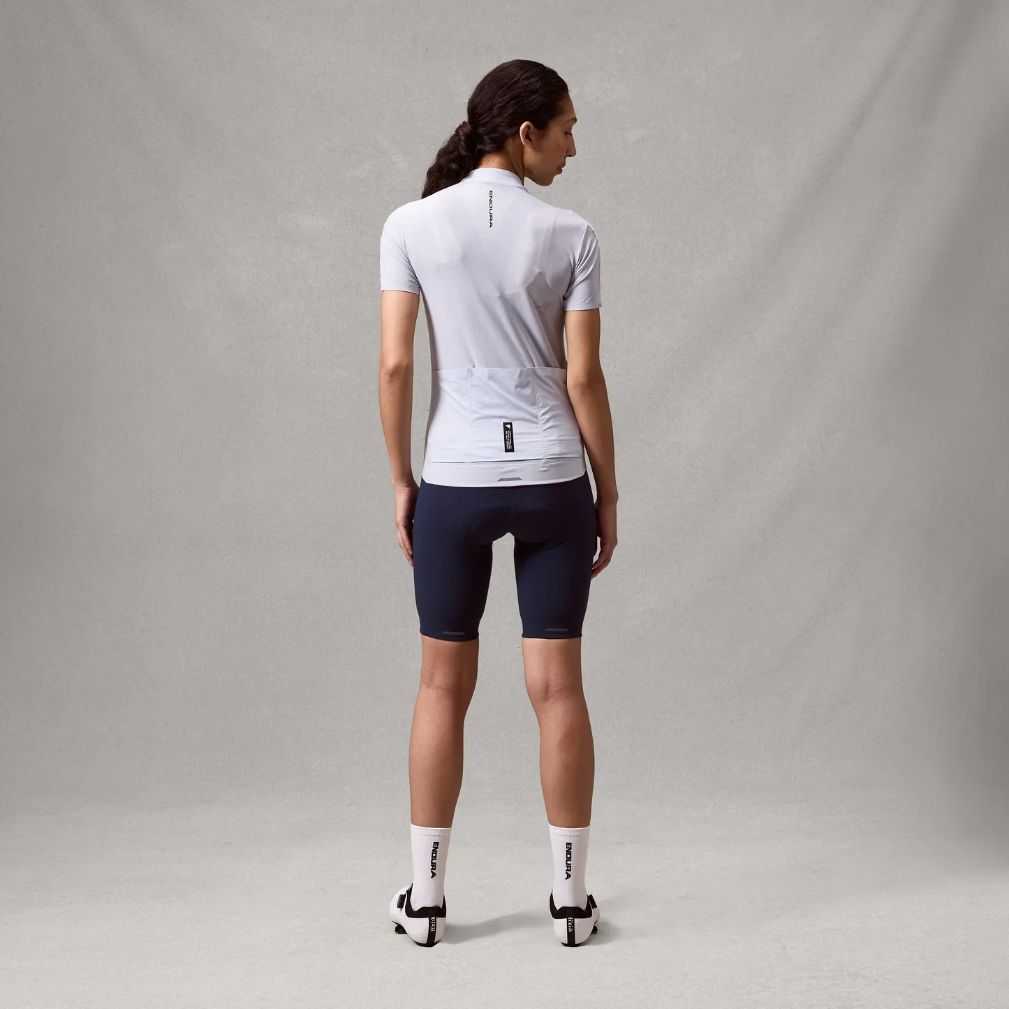 ENDURA PRO SL Trikot Kurzarm Damen Blau - Image 5