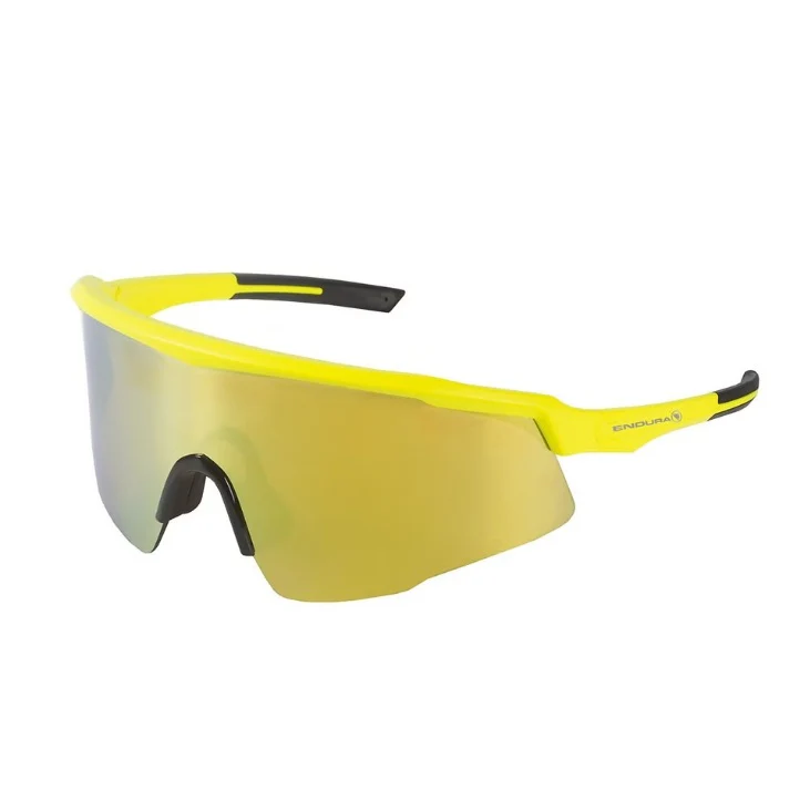 ENDURA SHUMBA II Brille Gelb Goldglas