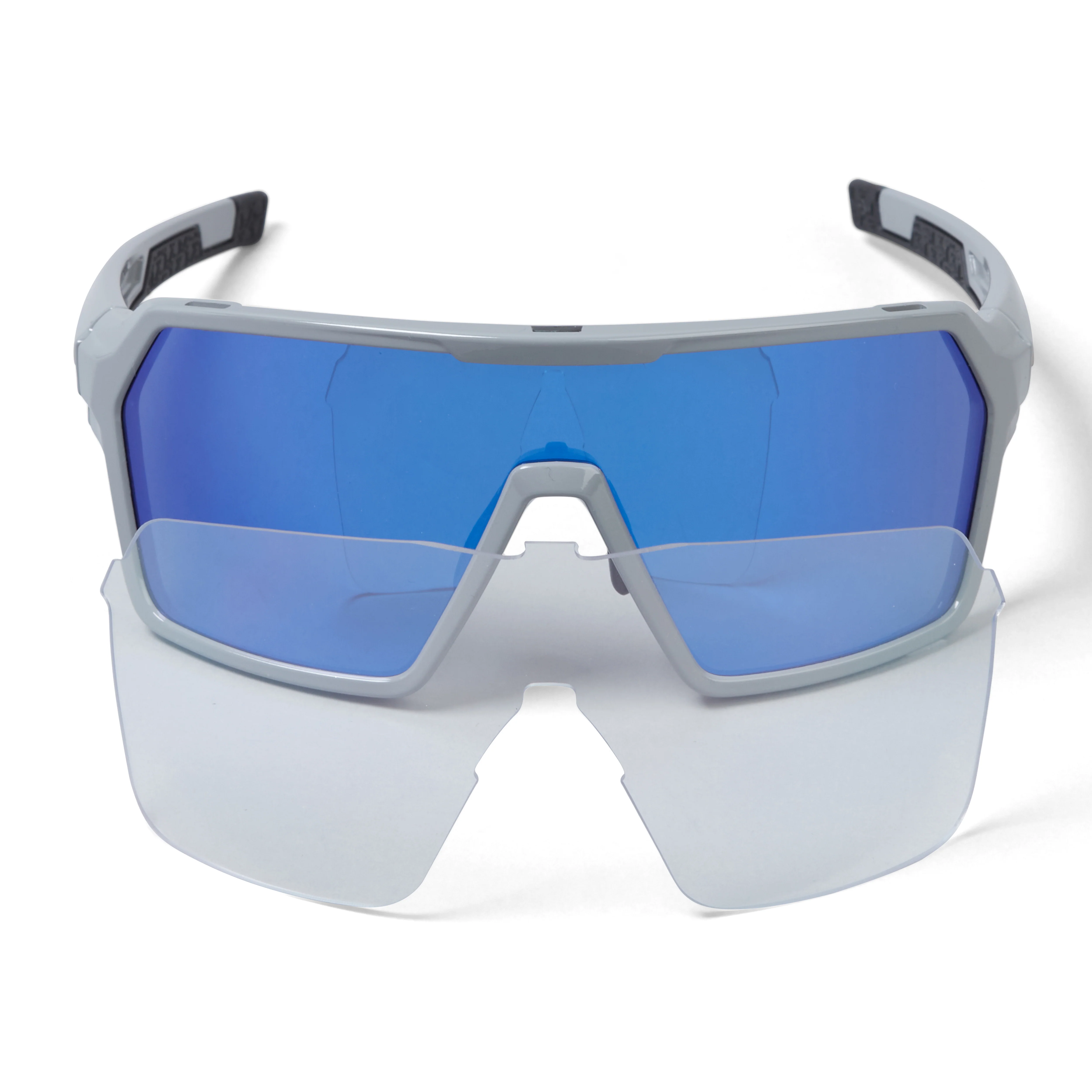ENDURA SINGLETRACK Brille Grau - Image 2