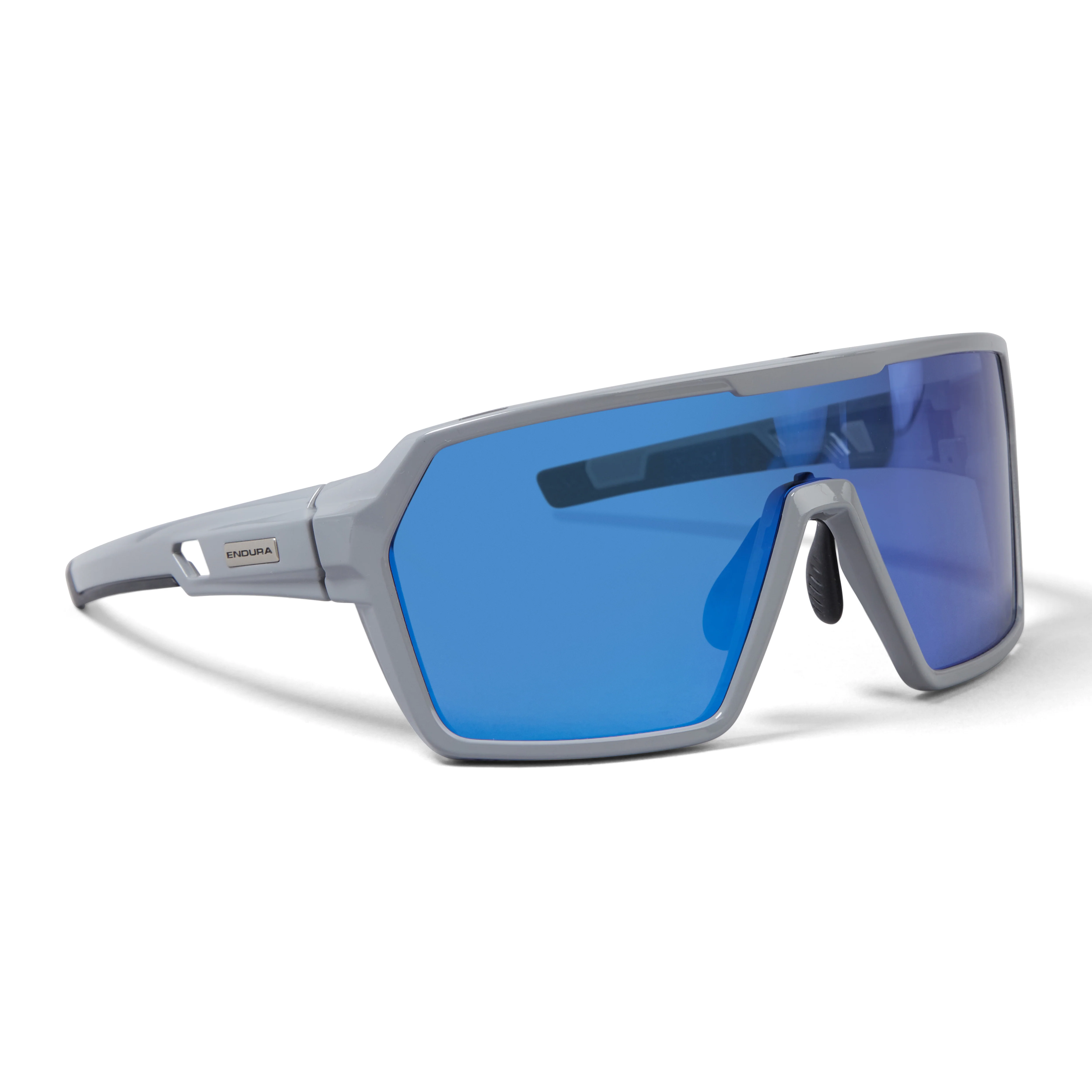 ENDURA SINGLETRACK Brille Grau - Image 4