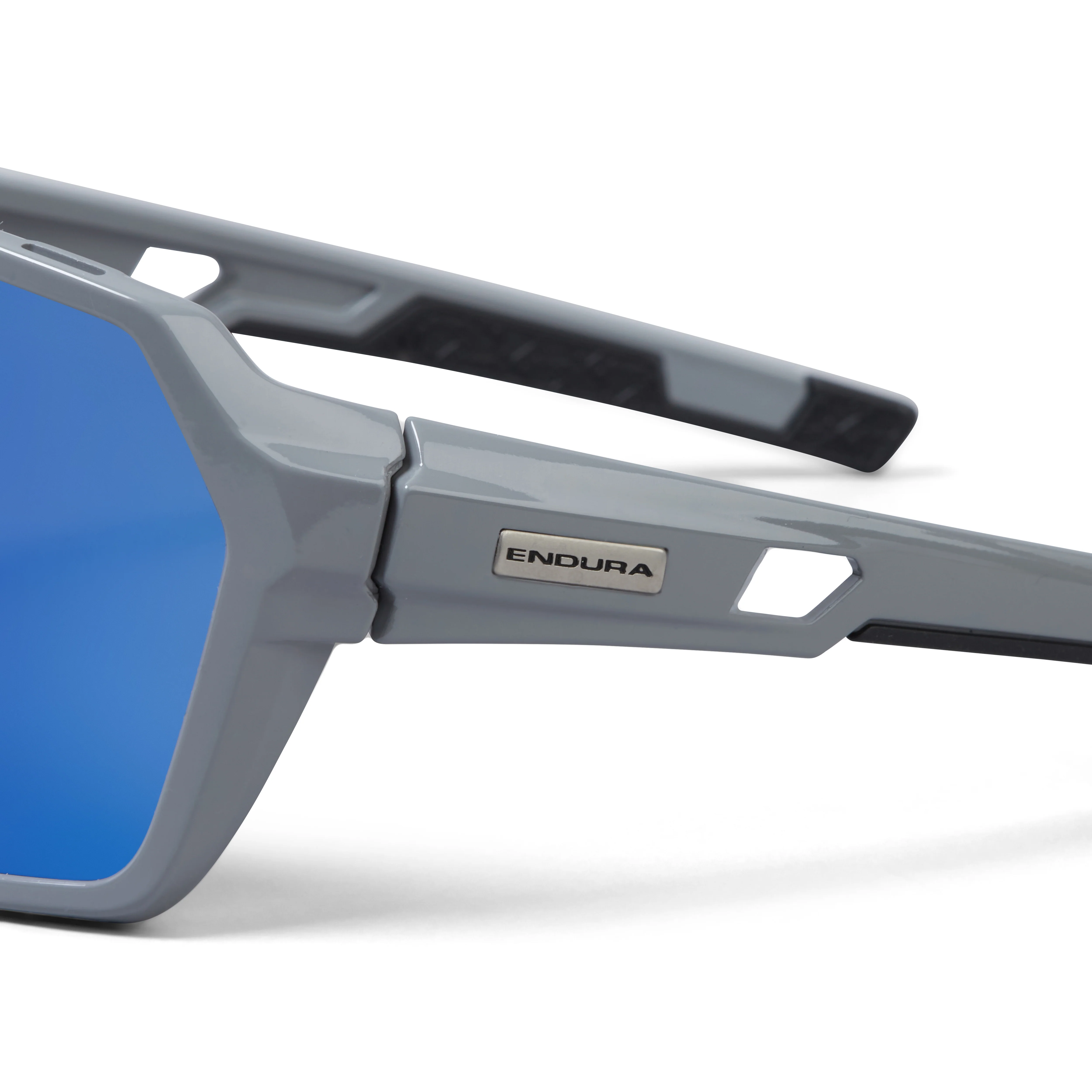 ENDURA SINGLETRACK Brille Grau - Image 5