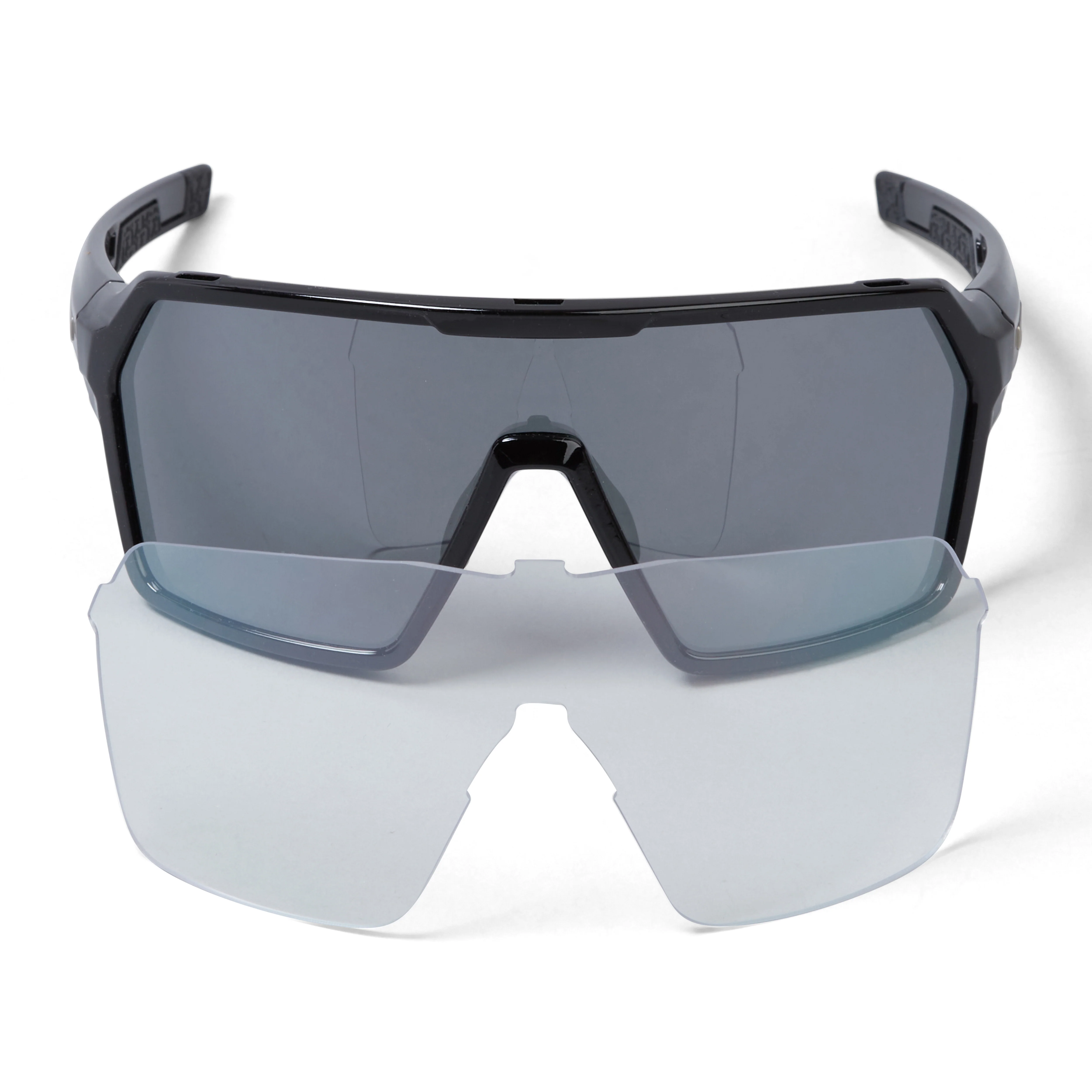 ENDURA SINGLETRACK Brille Schwarz - Image 7