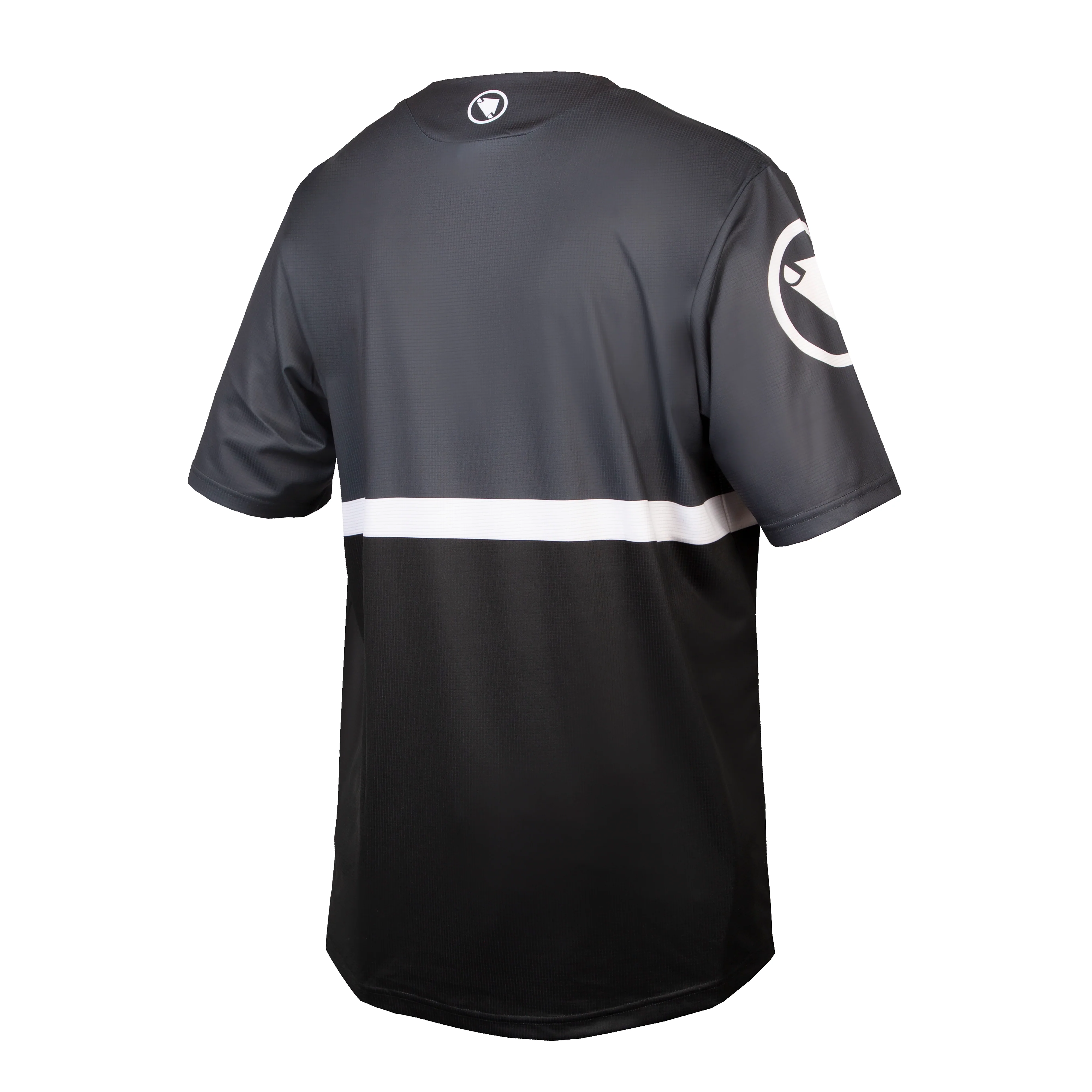 ENDURA SINGLETRACK CORE TEE II Trikot Kurzarm Schwarz - Image 2