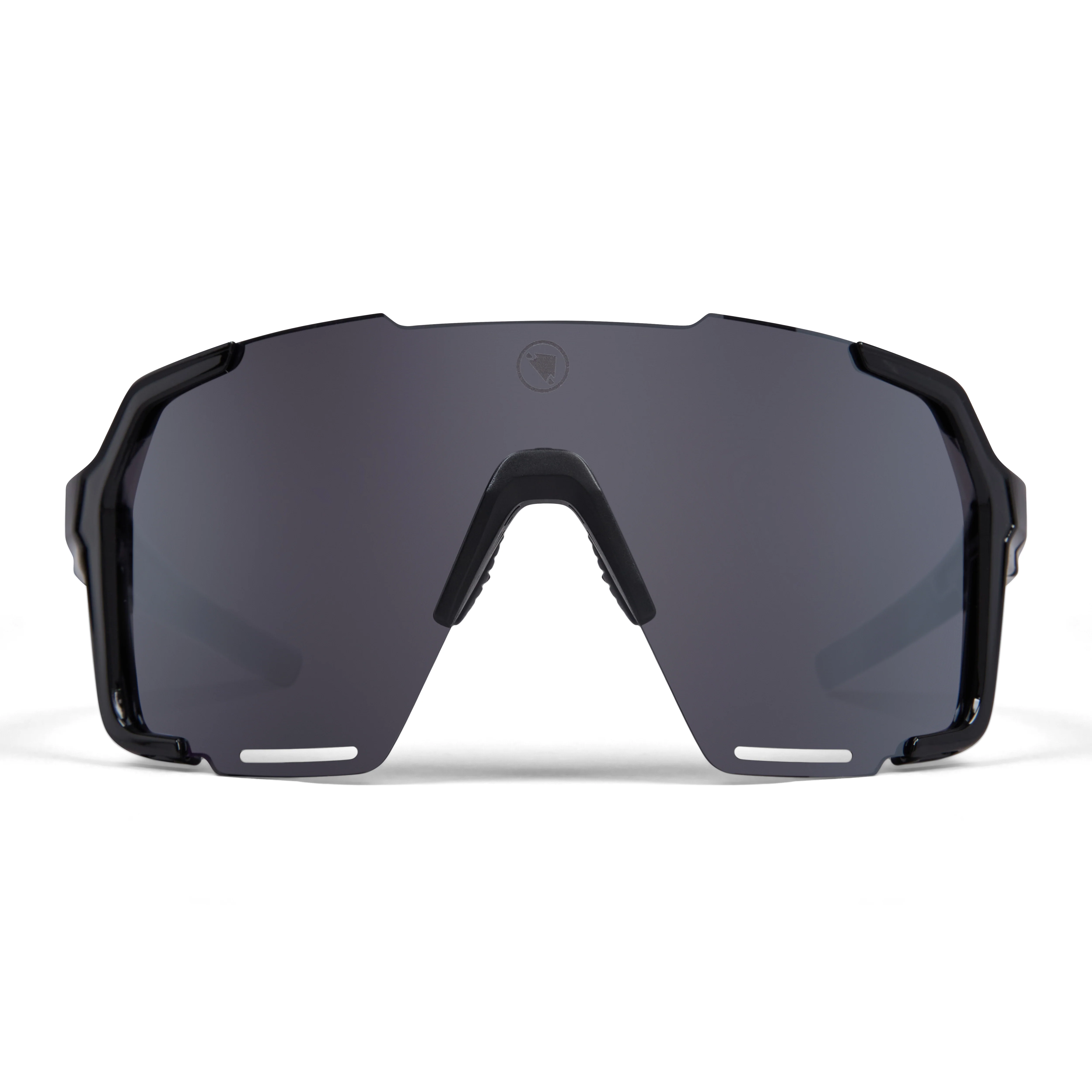 ENDURA SINGLETRACK FRAMELESS Brille Schwarz