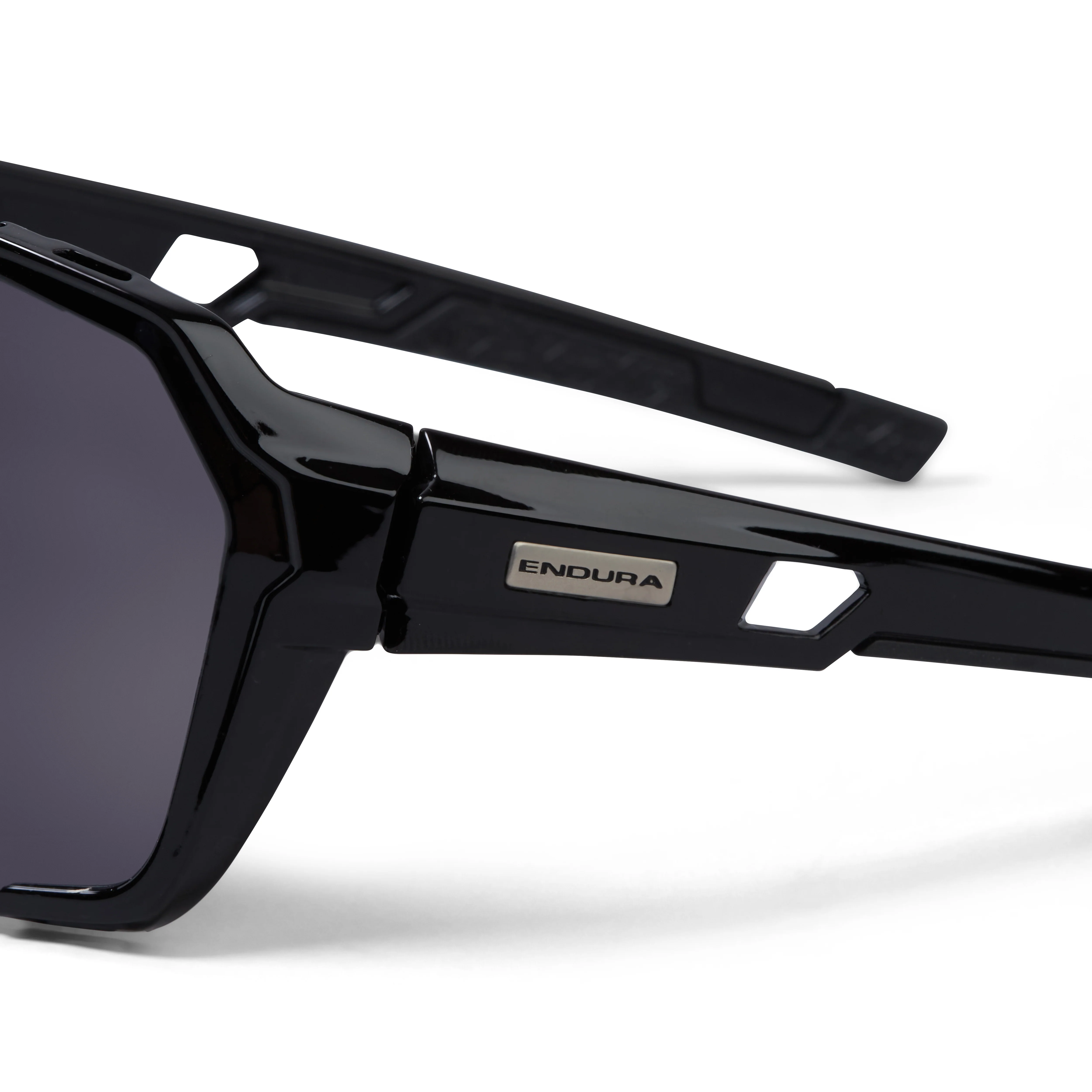 ENDURA SINGLETRACK FRAMELESS Brille Schwarz - Image 4