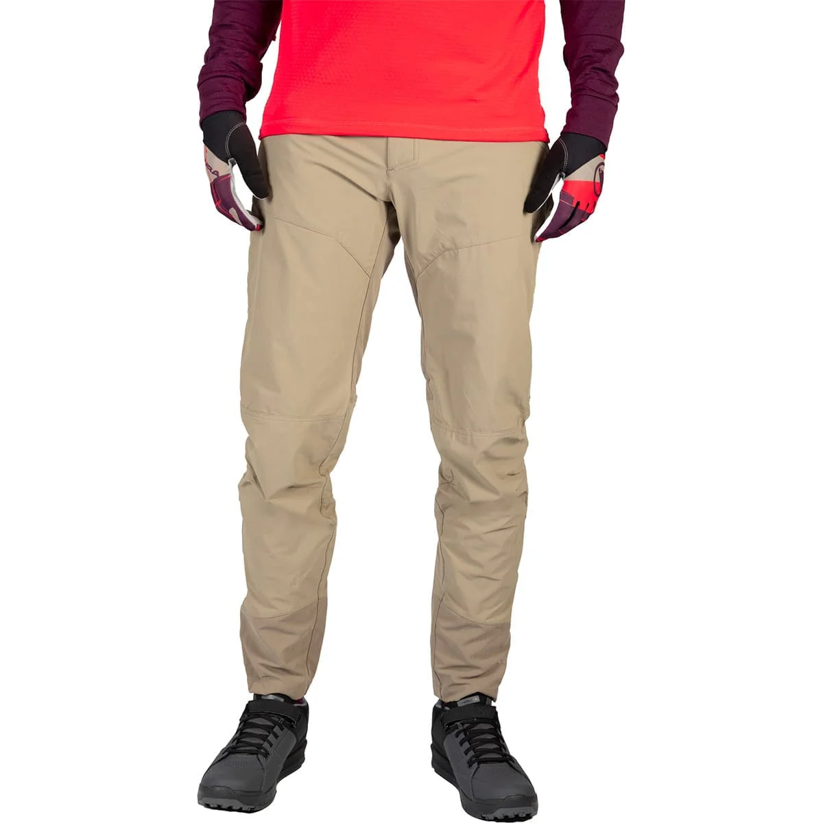 ENDURA SINGLETRACK II Hose Beige
