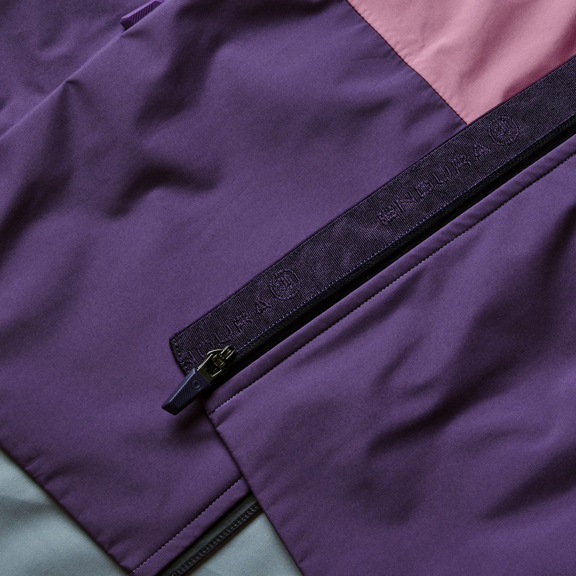 ENDURA SINGLETRACK II Jacke Women Violet - Image 2