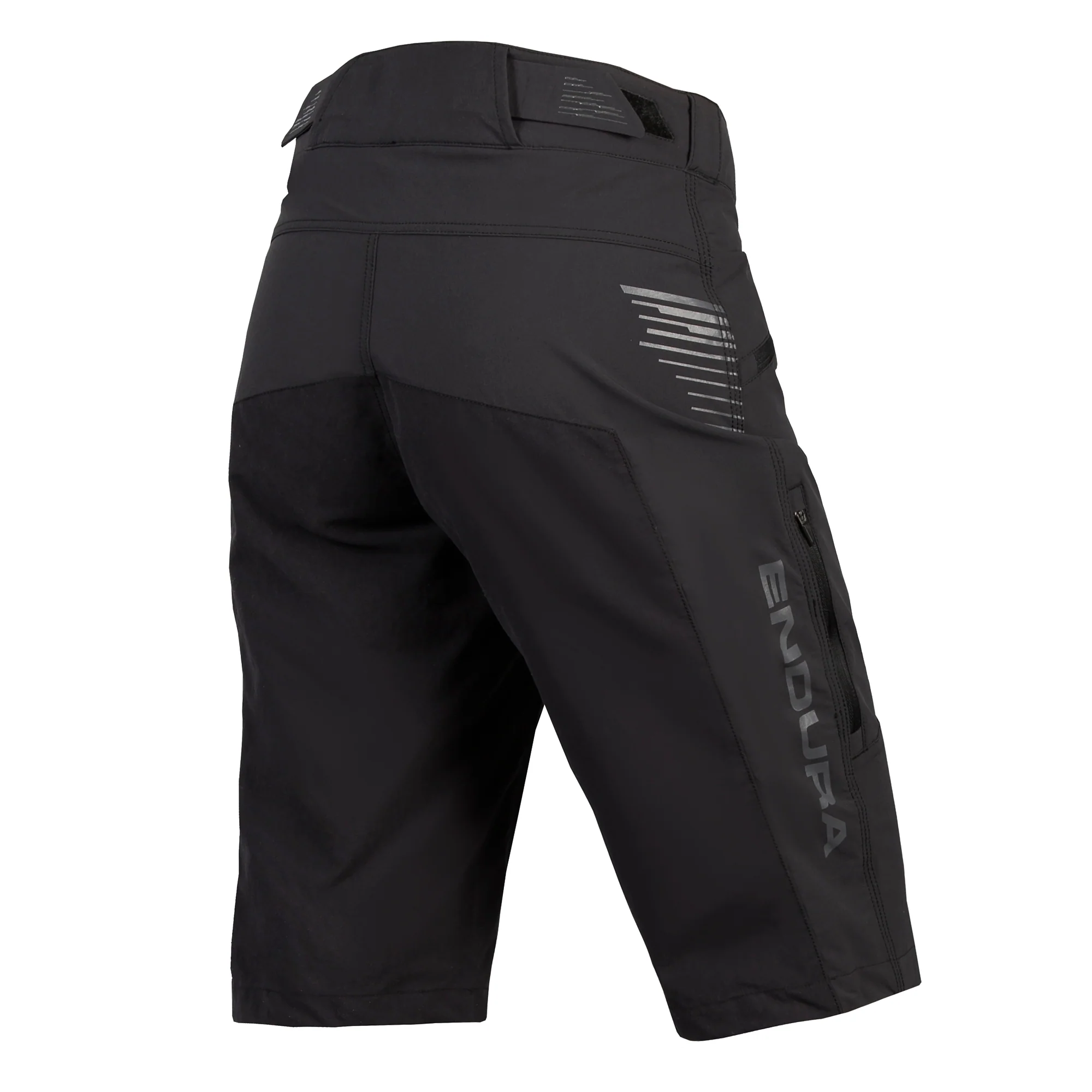 ENDURA SINGLETRACK II Shorts Women Schwarz - Image 2