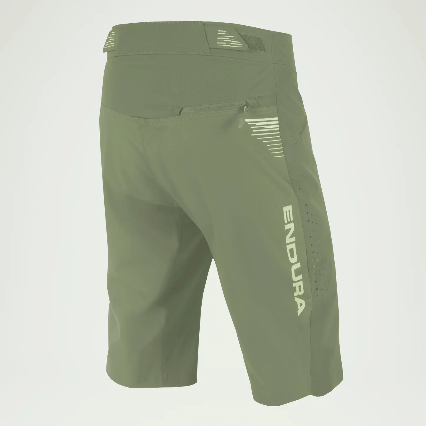 ENDURA SINGLETRACK LITE Shorts Grün - Image 2