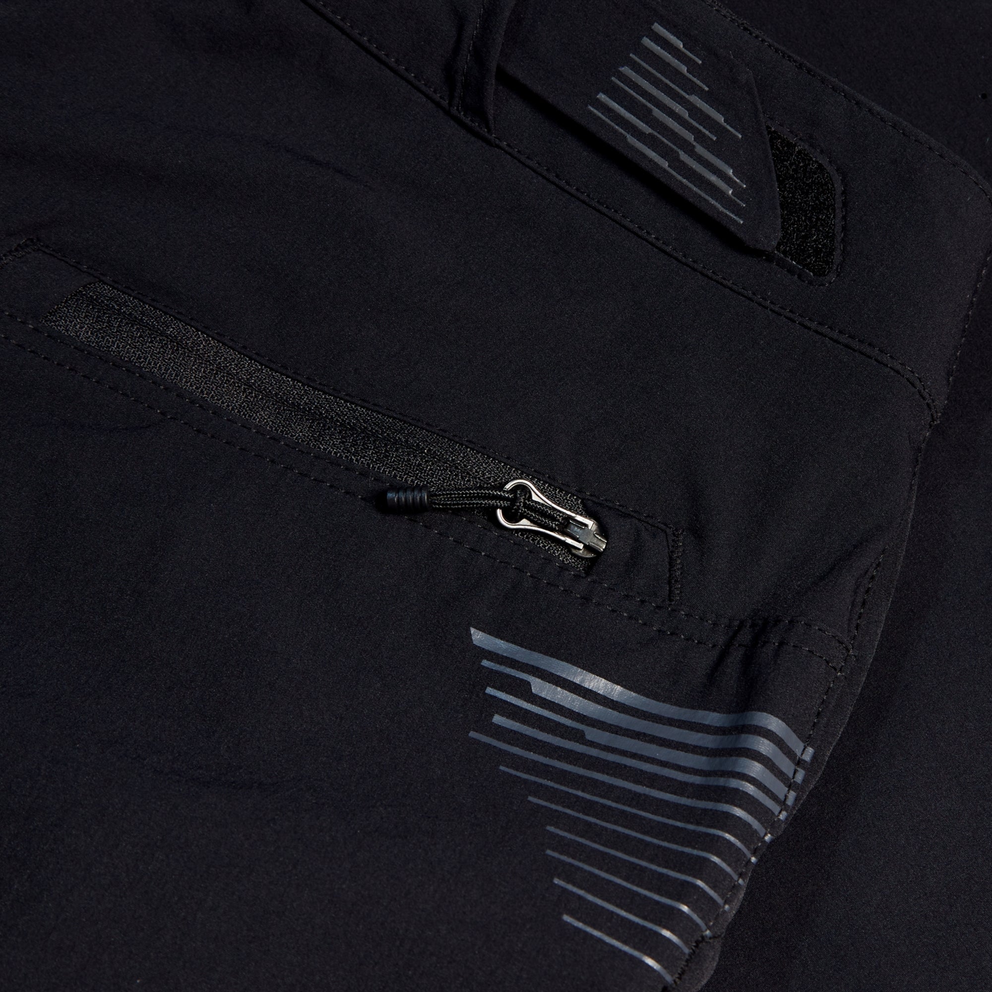 ENDURA SINGLETRACK LITE Shorts Women Schwarz - Image 4