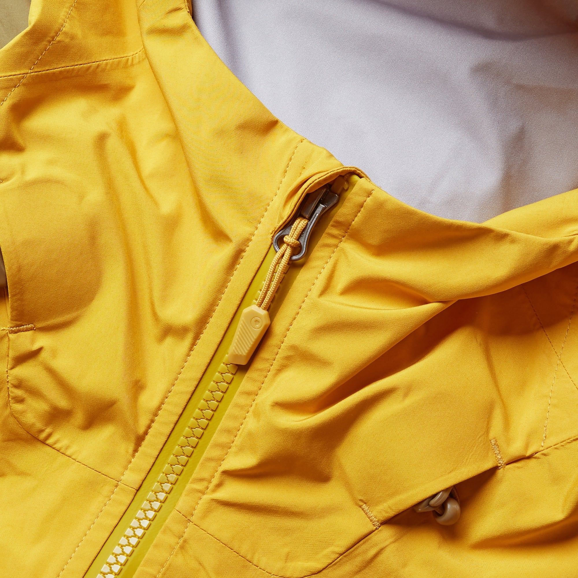 ENDURA SINGLETRACK WATERPROOF Overall Khaki/Mustard - Image 4