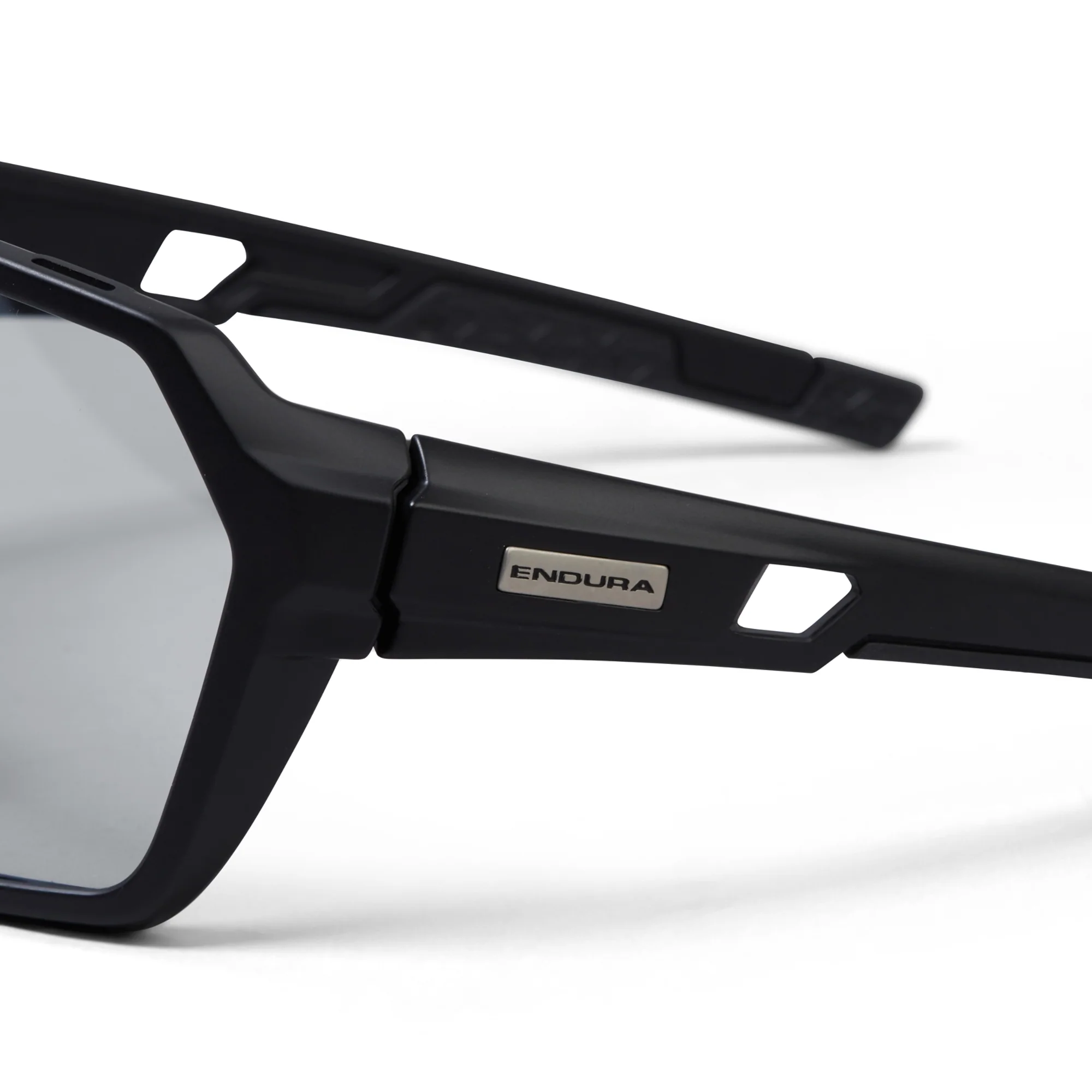 ENDURA SINGLETRACK Photochromatische Brille Schwarz - Image 4