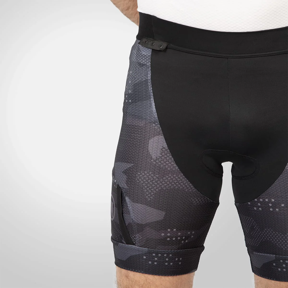 ENDURA SINGLETRACK Unterhose Schwarz - Image 6