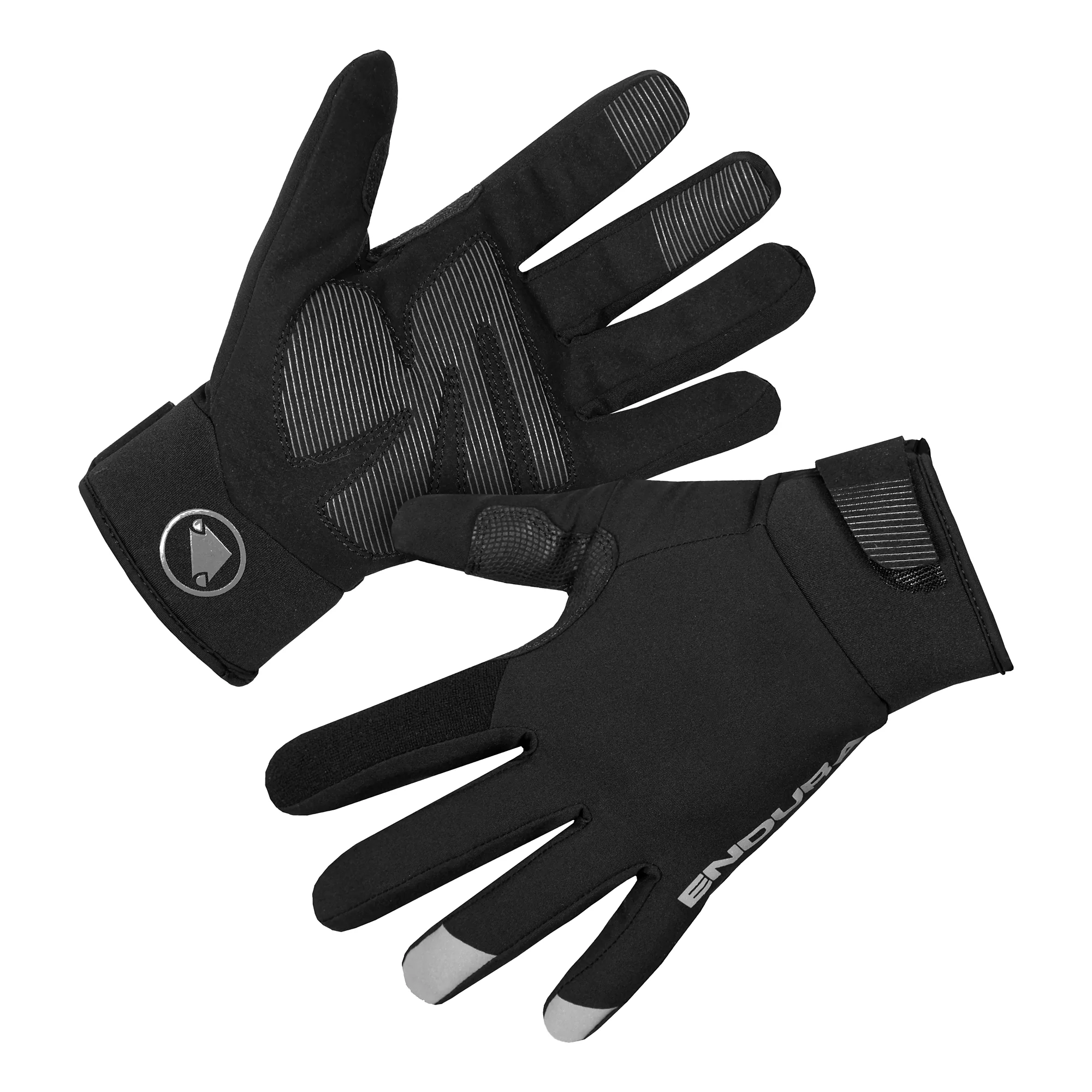 ENDURA STRIKE Handschuhe Schwarz