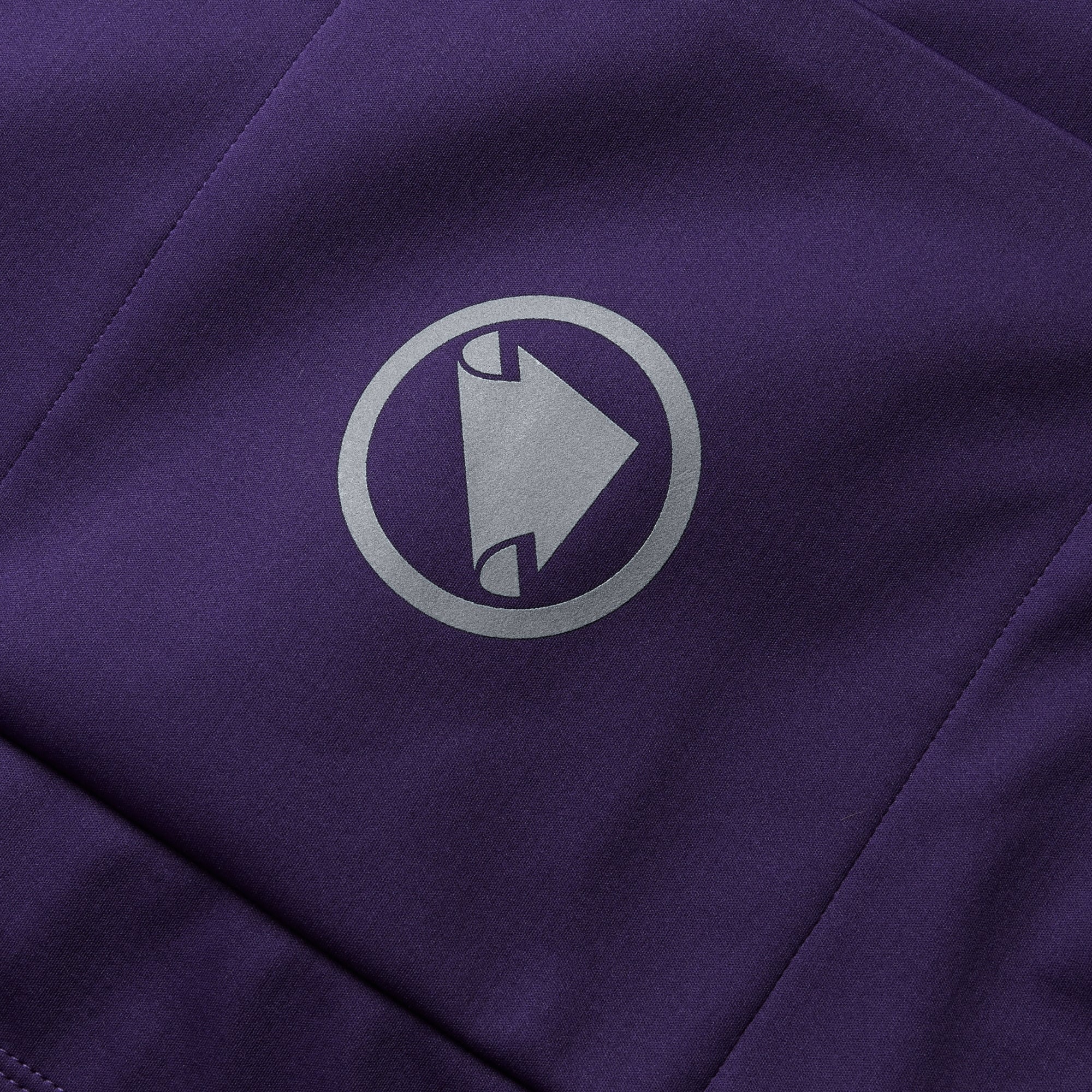 ENDURA WINDCHILL II Jacke Damen Violett - Image 4