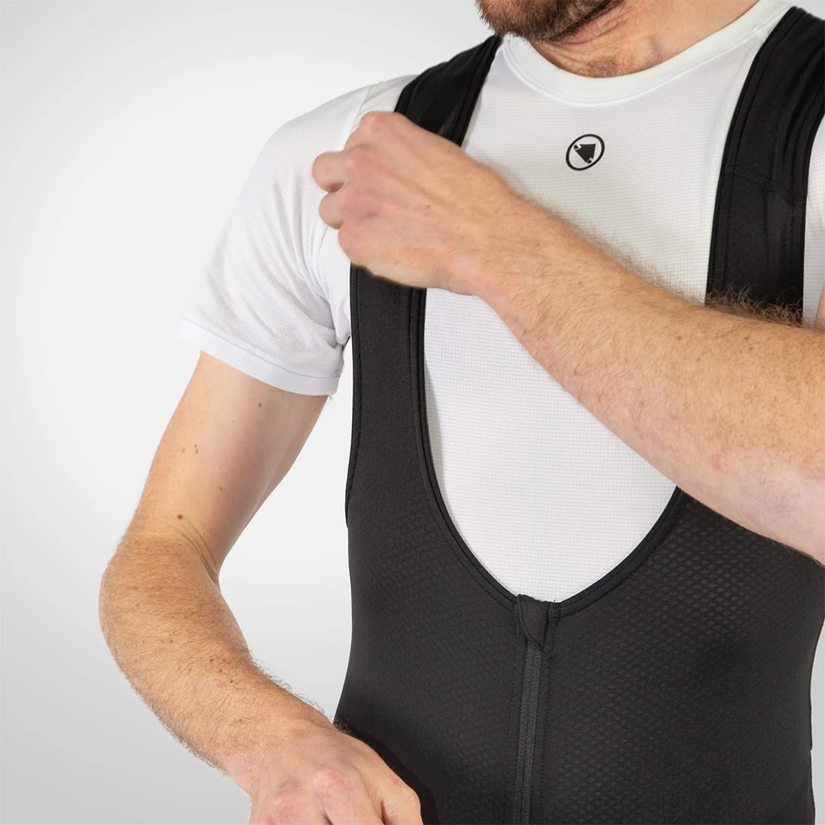 ENDURA WINDCHILL Lange Trägerhose Schwarz - Image 4