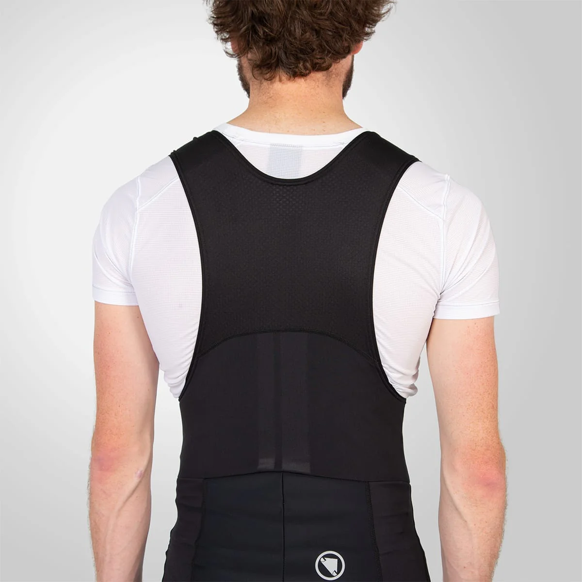 ENDURA WINDCHILL Lange Trägerhose Schwarz/Gelb - Image 8