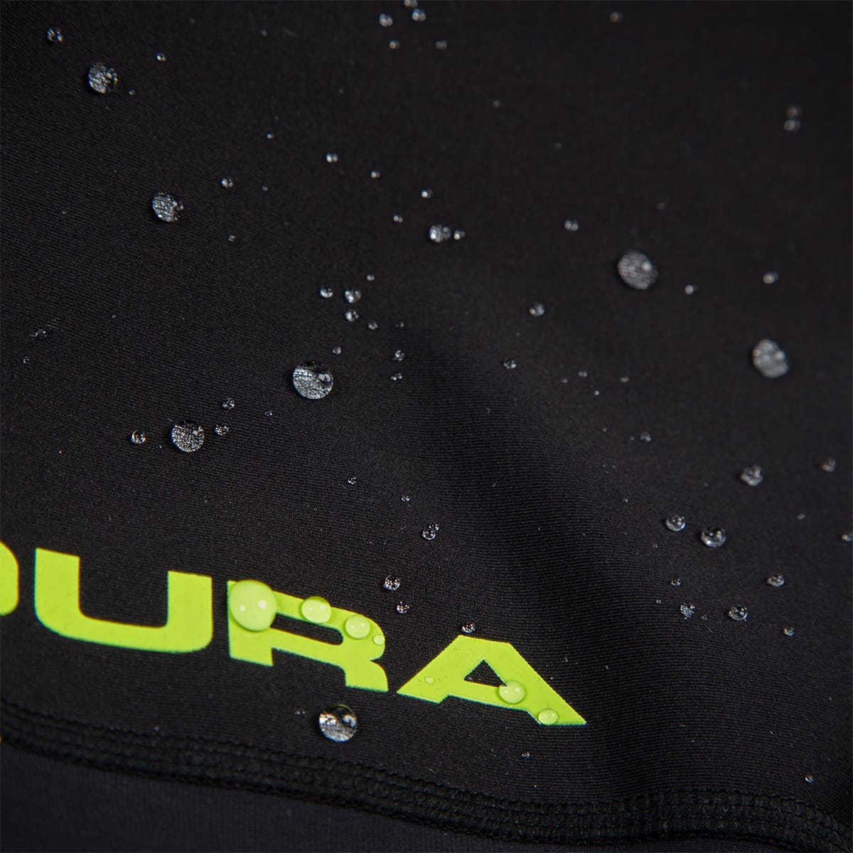 ENDURA WINDCHILL Lange Trägerhose Schwarz/Gelb - Image 9