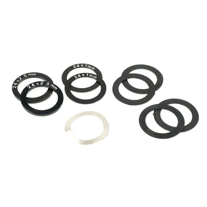 ENDURO BEARINGS- Outboard - 24x37mm Tretlager-Distanzstück-Kit
