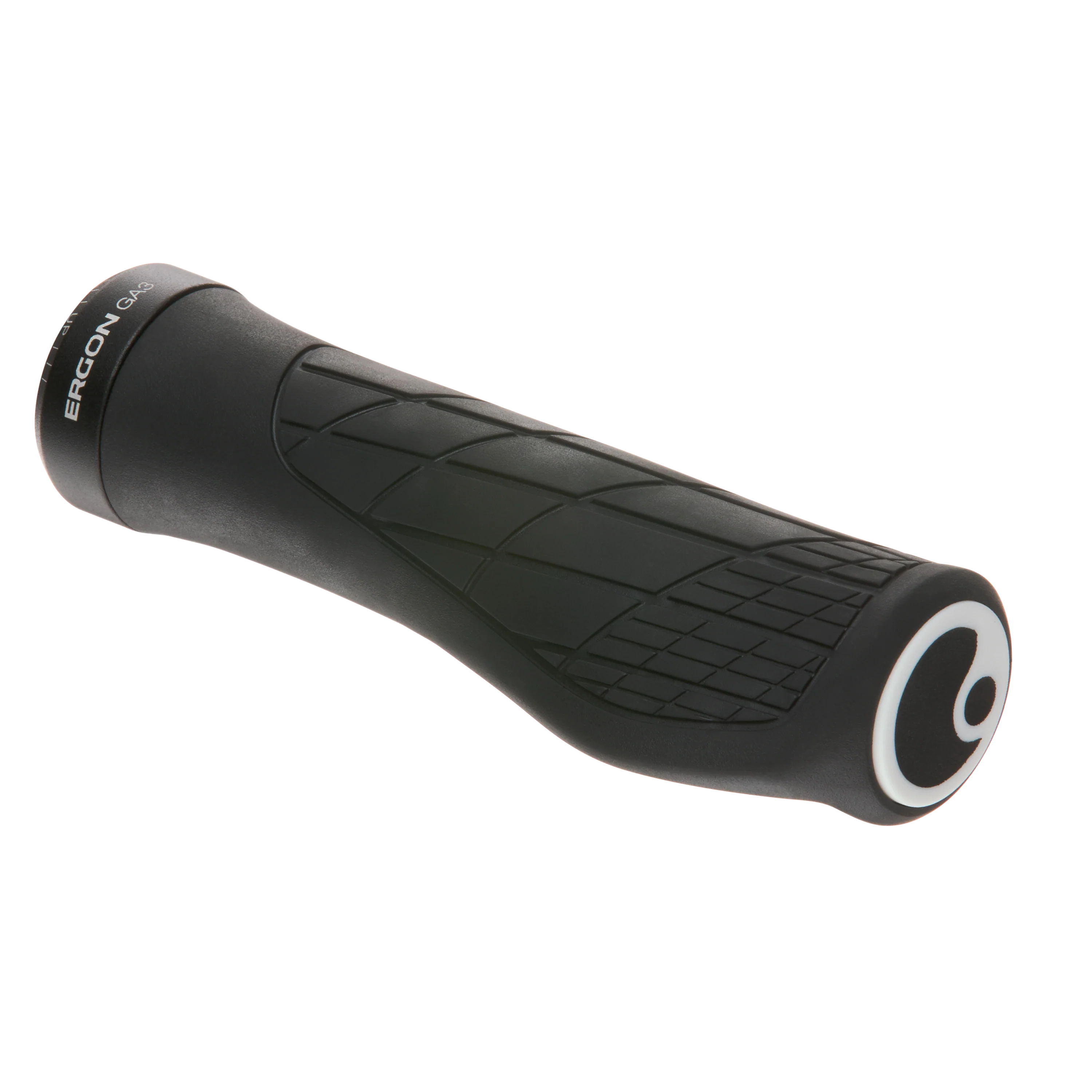 ERGON GA3 Lock-On 135 mm Griffe Schwarz - Image 2