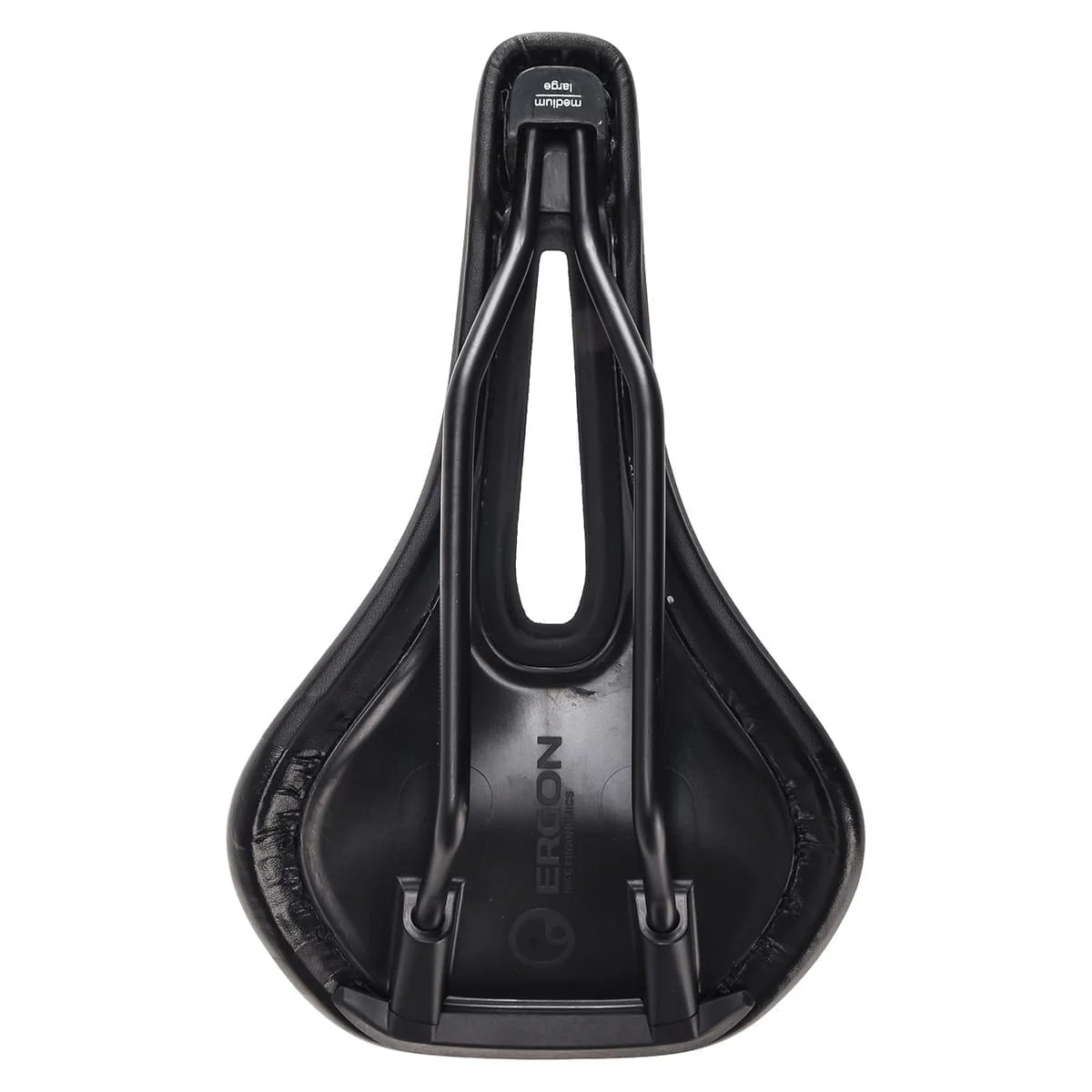 ERGON SM SPORT GEL Sattel M/L Weiblich Rails CrMo - Image 4