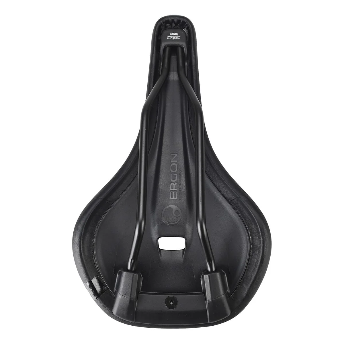 Sattel ERGON SM Sport Mann M/L Rails CrMo - Image 5
