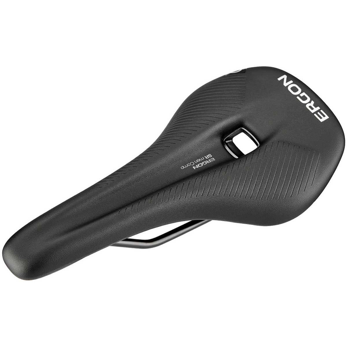 Sattel ERGON SR COMP M/L Schienen TiNox