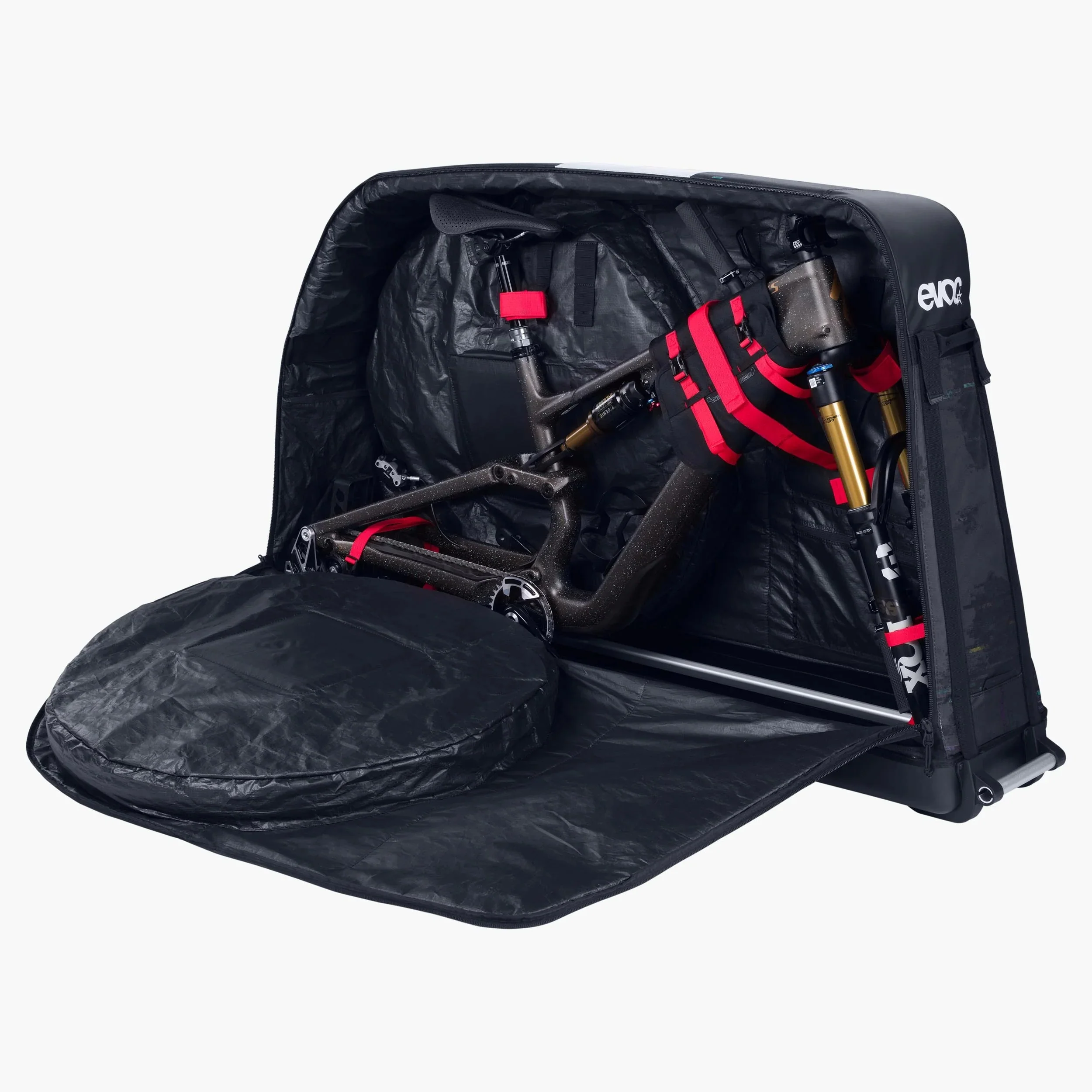 EVOC BIKE BAG PRO Fahrrad-Transporttasche - Image 7