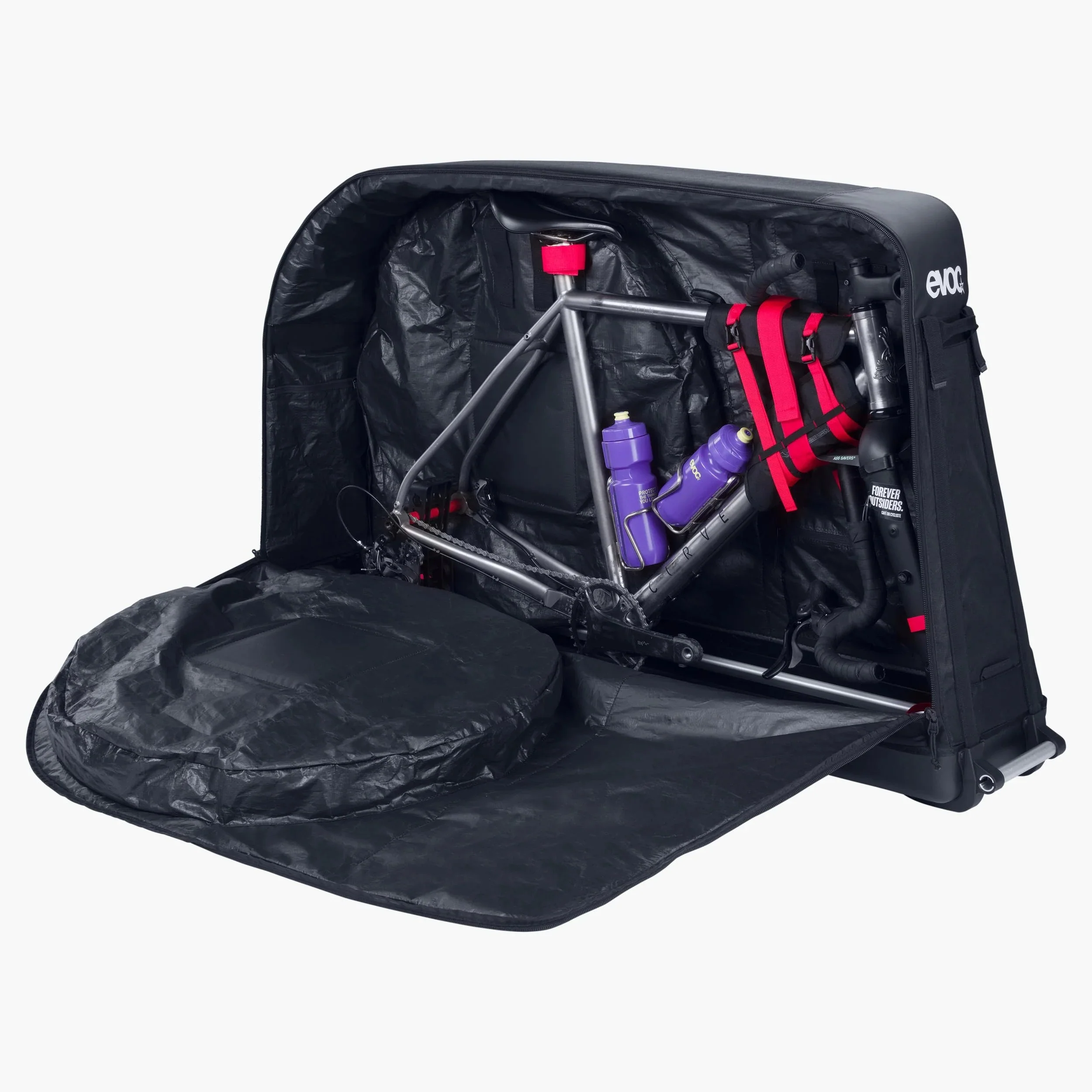 EVOC BIKE BAG PRO Fahrrad-Transporttasche - Image 8