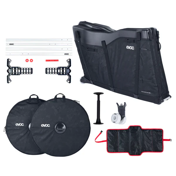 EVOC BIKE BAG PRO Transporttasche für Straßenfahrräder - Image 2
