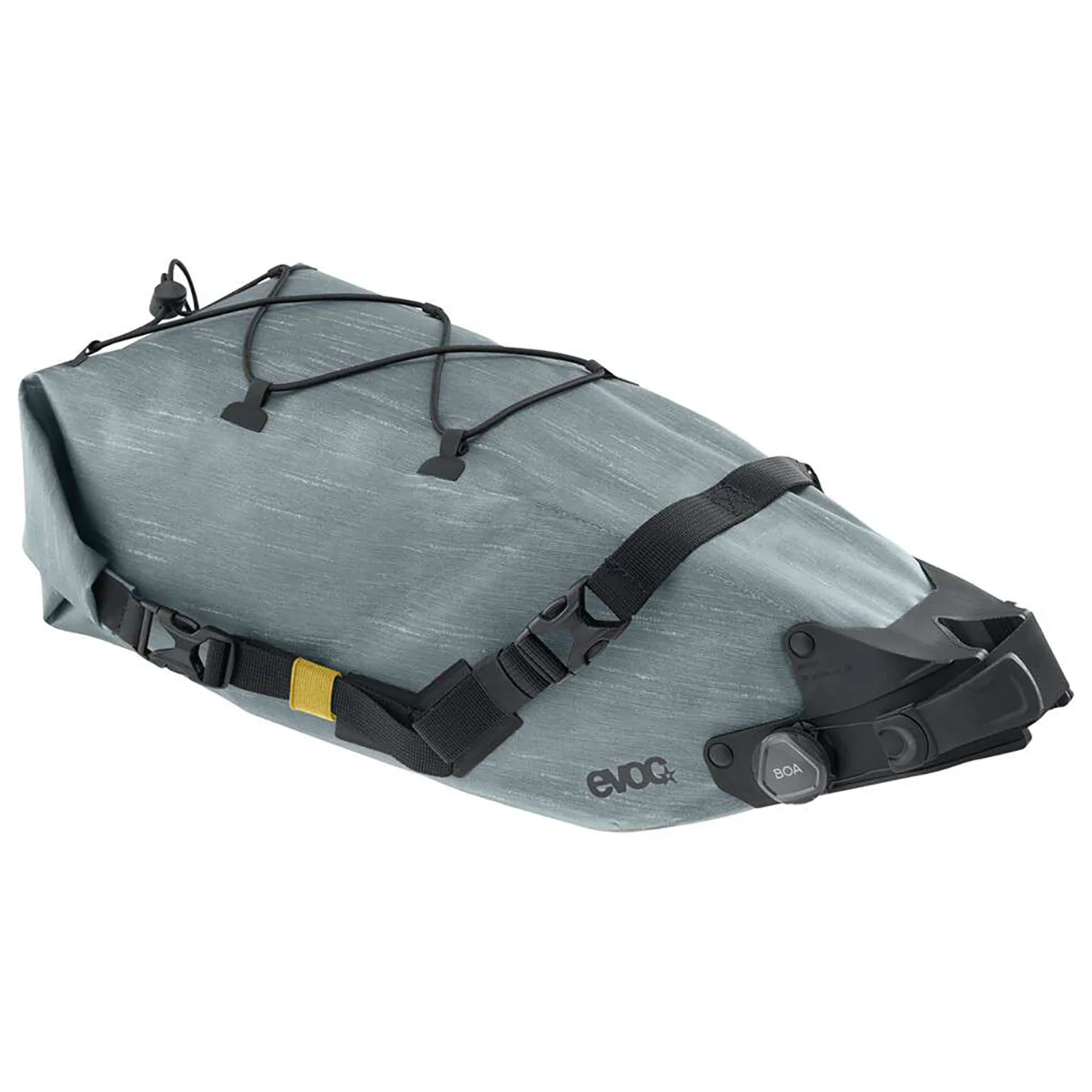 EVOC BOA WP 8 L Satteltasche Grün