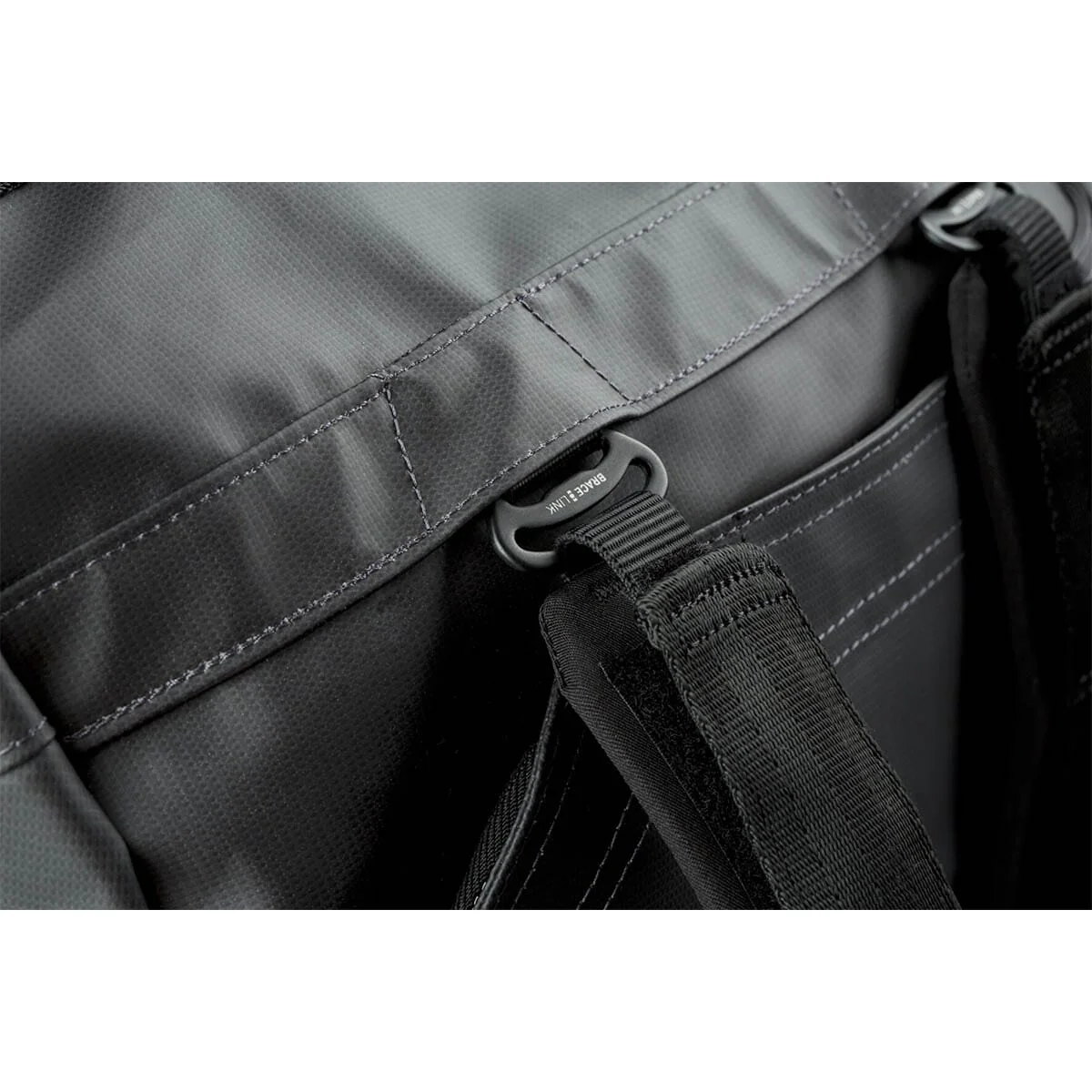 EVOC DUFFLE 60 L Reisetasche Schwarz - Image 8