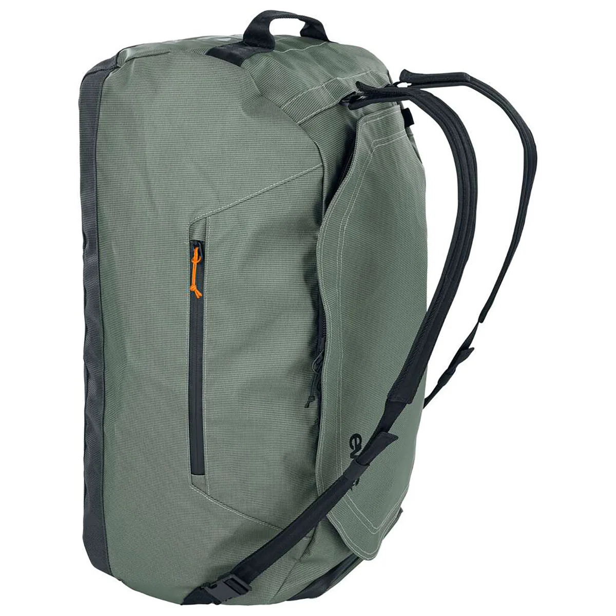 EVOC DUFFLE Reisetasche 60 L Grün - Image 4