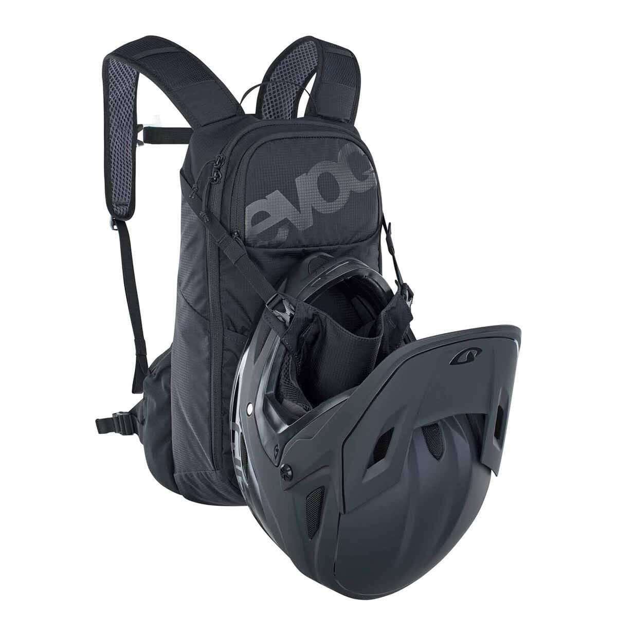 EVOC E-RIDE 12L Rucksack Schwarz - Image 5