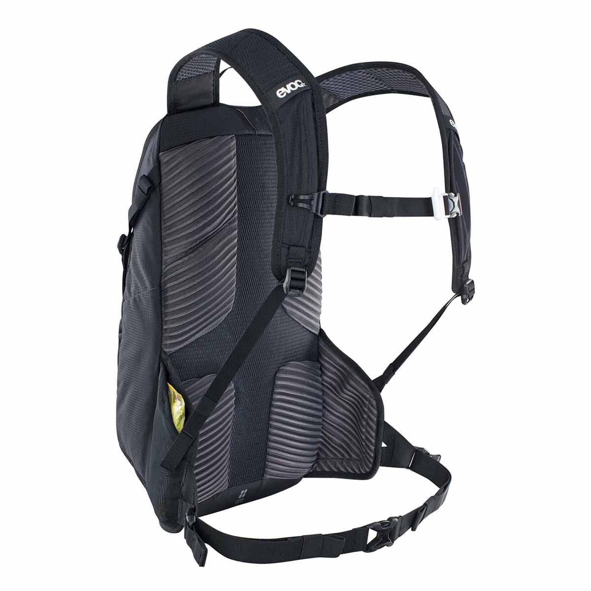 EVOC E-RIDE 12L Rucksack Schwarz - Image 7