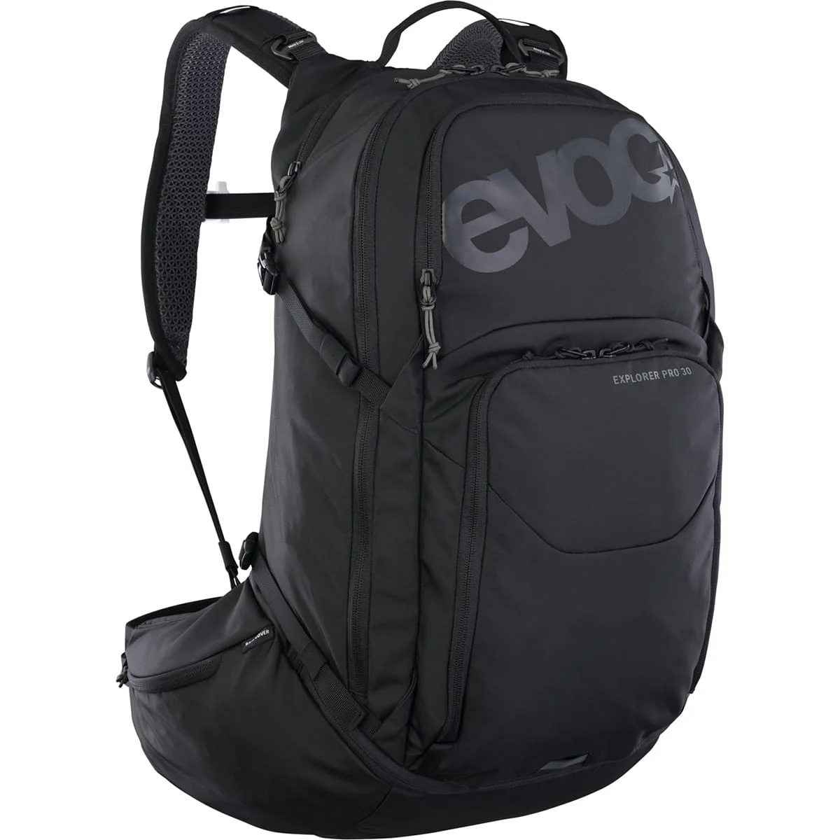 EVOC EXPLORER PRO 30 L Rucksack Schwarz