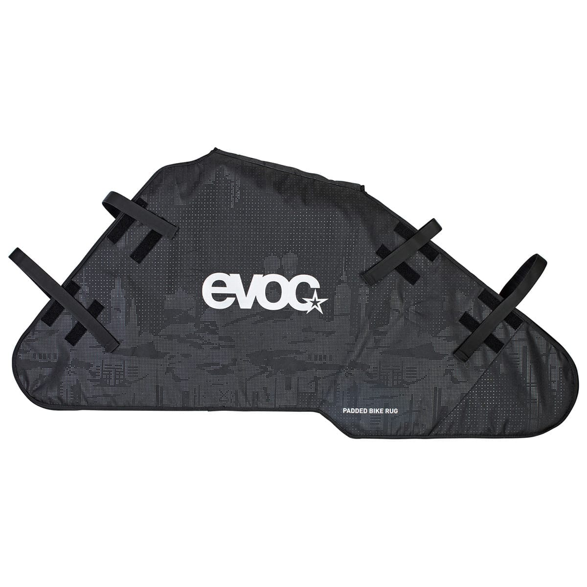 EVOC Fahrradschutz Schwarz - Image 2