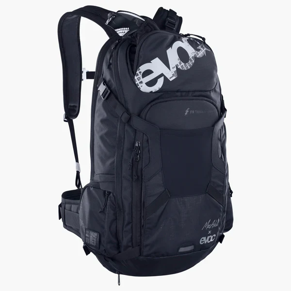 EVOC FR TRAIL E-RIDE MACASKILL 20L Rucksack mit Rückentragegurt - Image 6