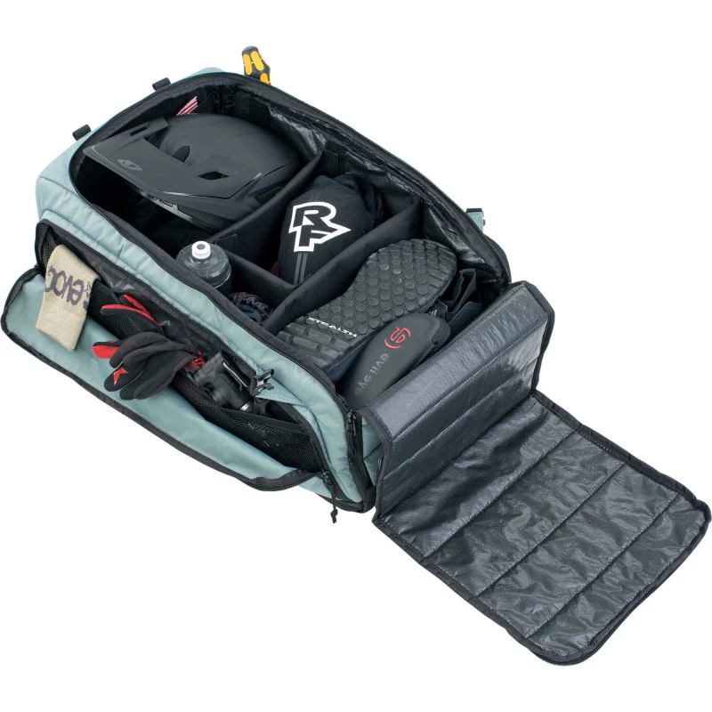 EVOC GEAR BAG Reisetasche 55 L Grau - Image 5