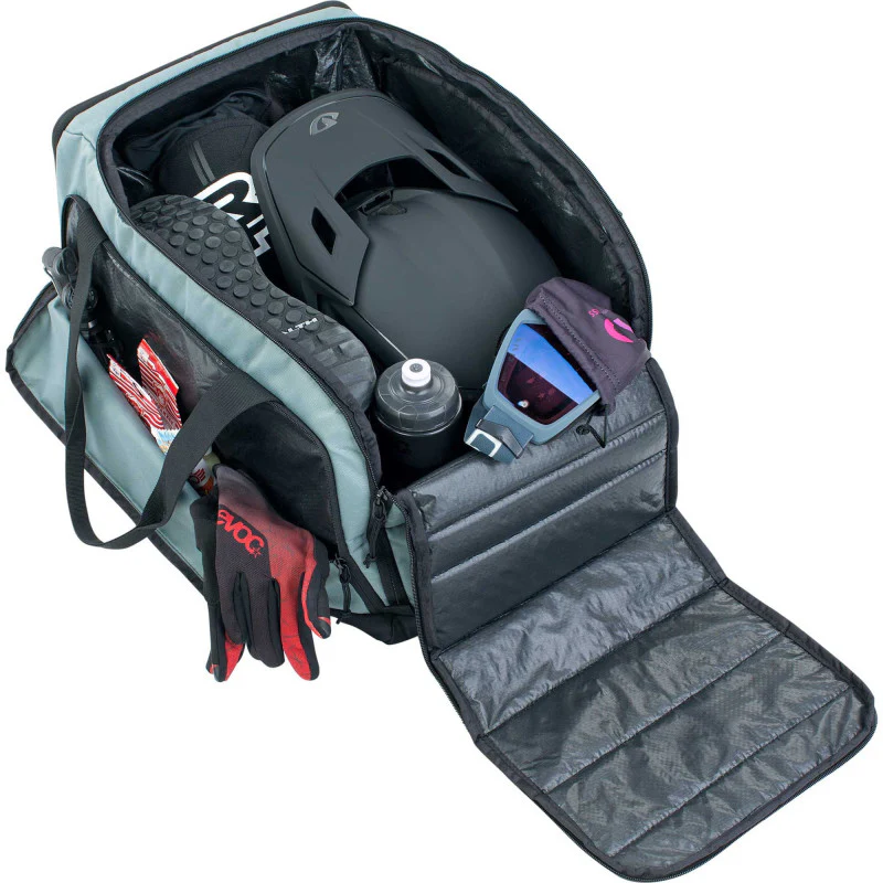 EVOC GEAR BAG Reisetasche 55 L Grau - Image 6