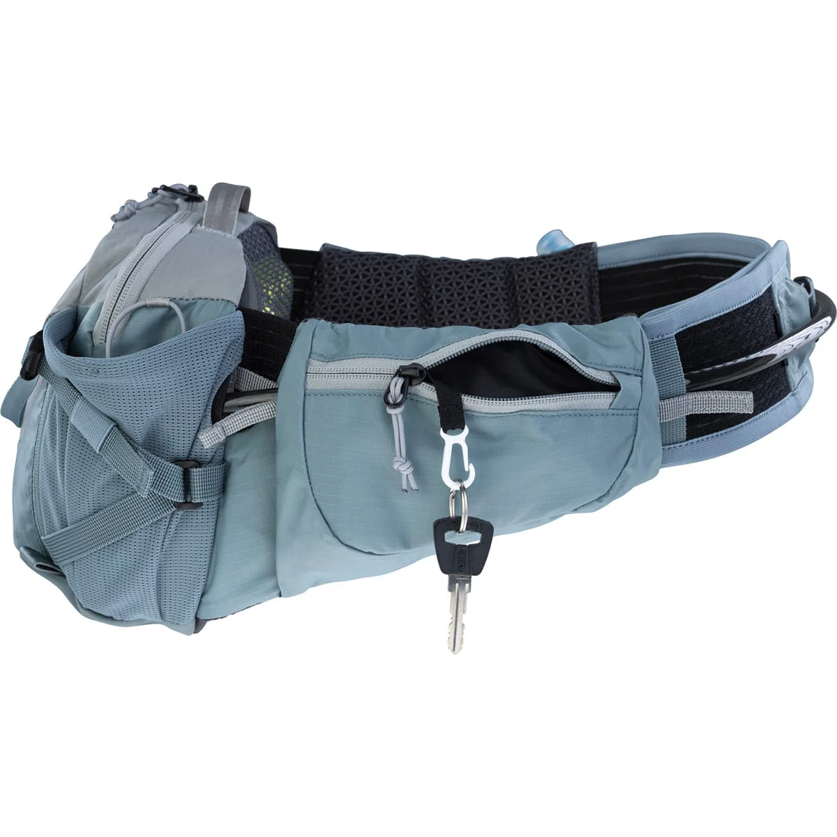 EVOC HIP PACK PRO 3 L Bananentasche Blau - Image 3
