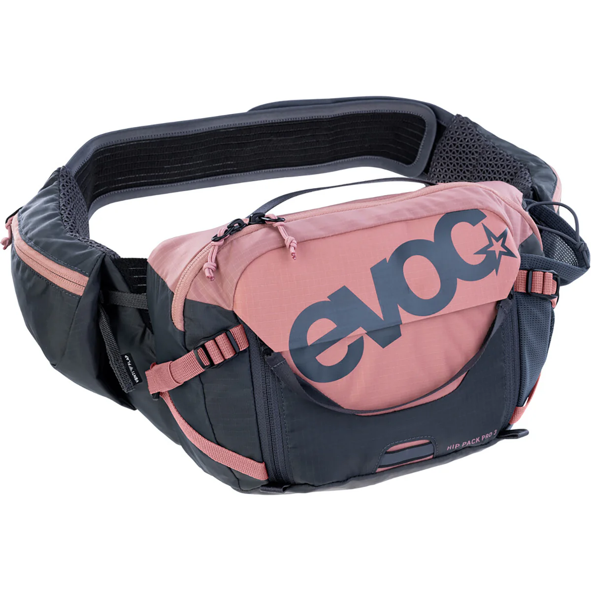 EVOC HIP PACK PRO 3 L Bananentasche Pink