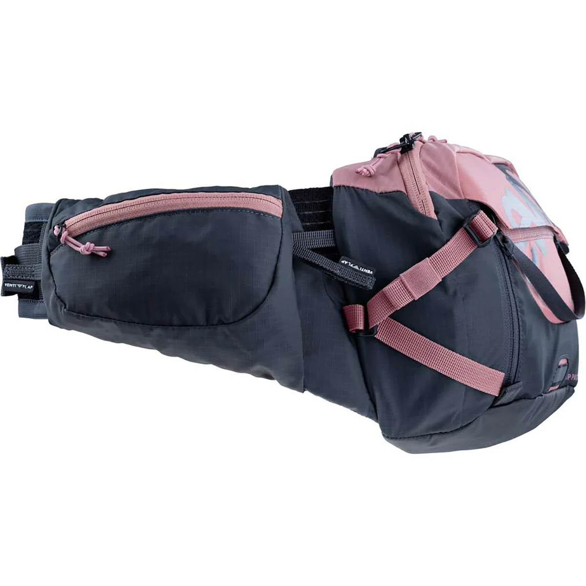 EVOC HIP PACK PRO 3 L Bananentasche Pink - Image 5
