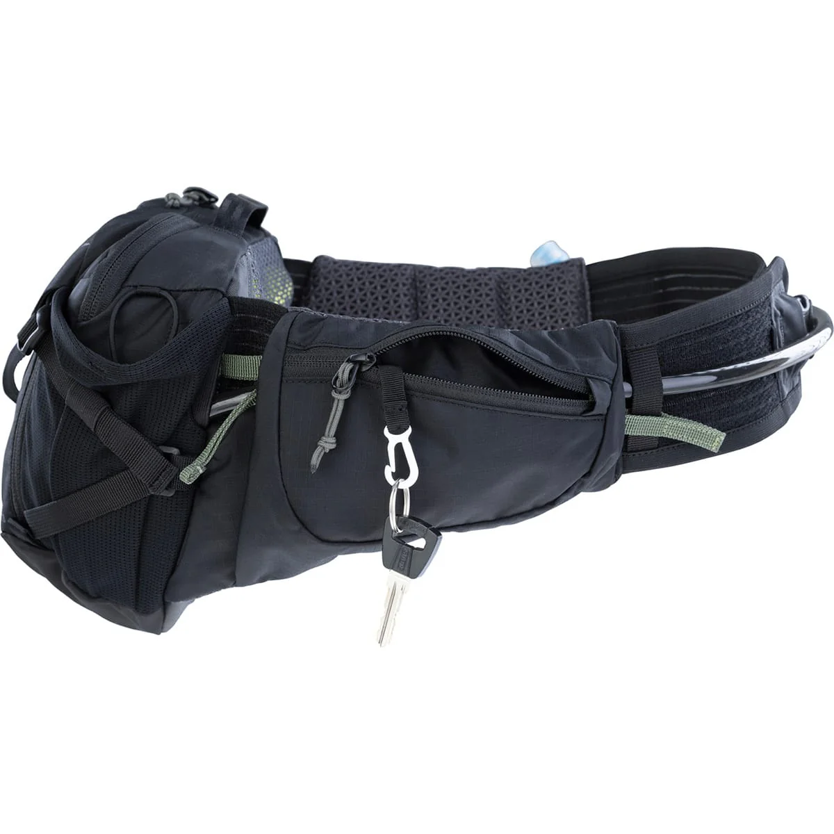 EVOC HIP PACK PRO 3 L Bananentasche Schwarz - Image 4
