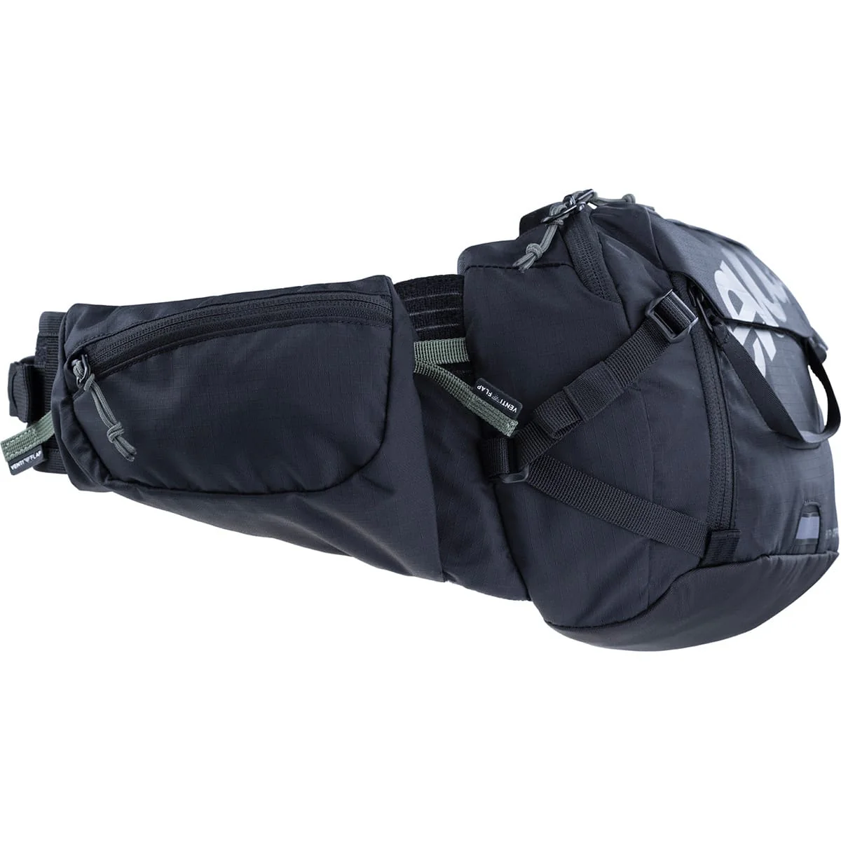 EVOC HIP PACK PRO 3 L Bananentasche Schwarz - Image 5